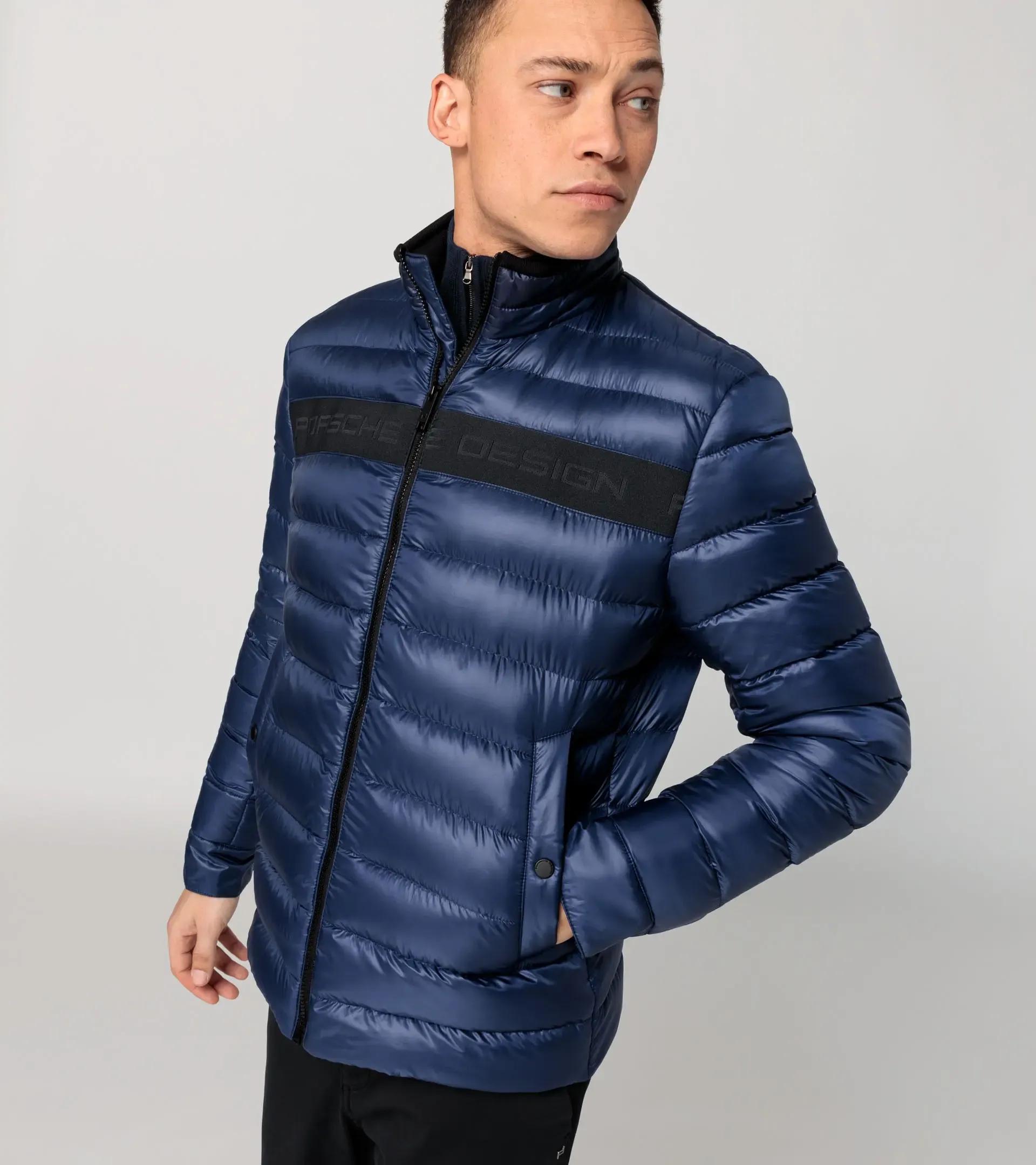 Lightweight puffer jacket thumbnail 6