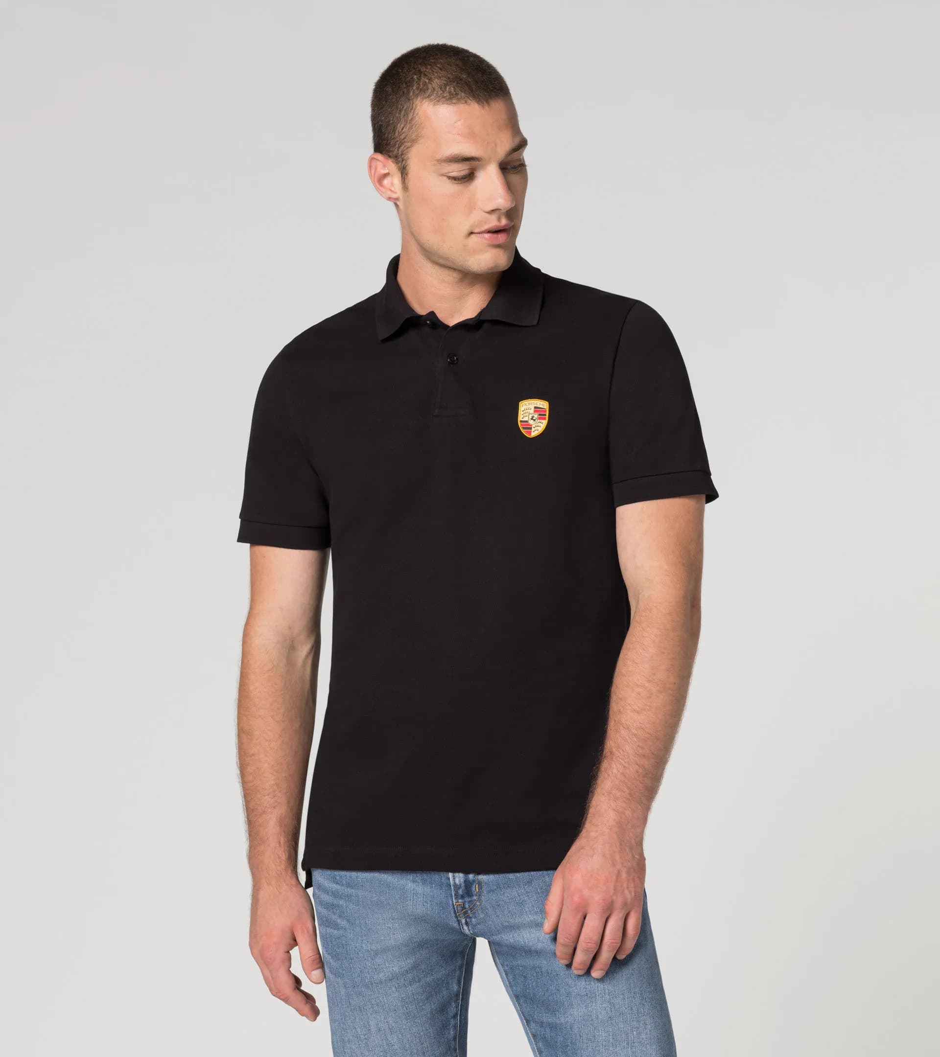 Polo avec blason – Essential 5