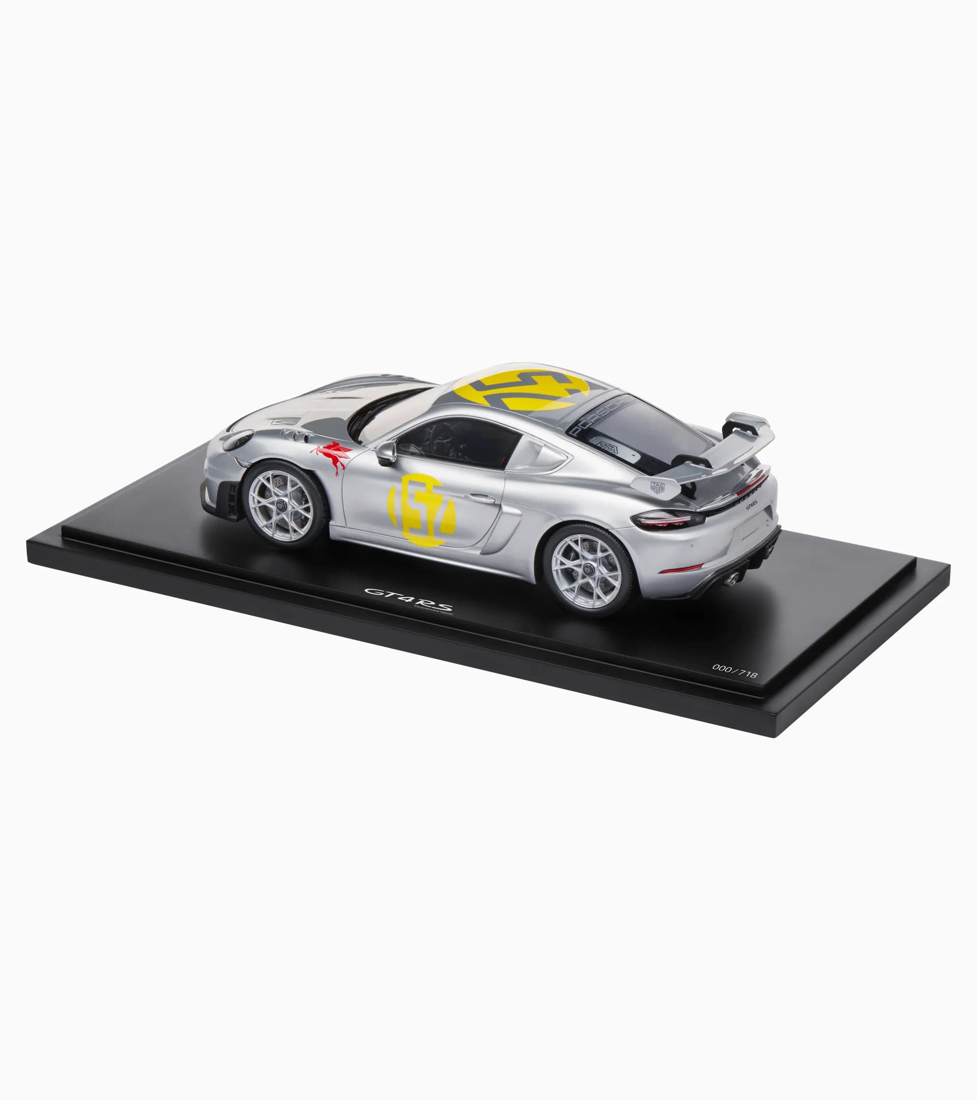 Porsche 718 Cayman GT4 RS (982) – Limited Edition 3