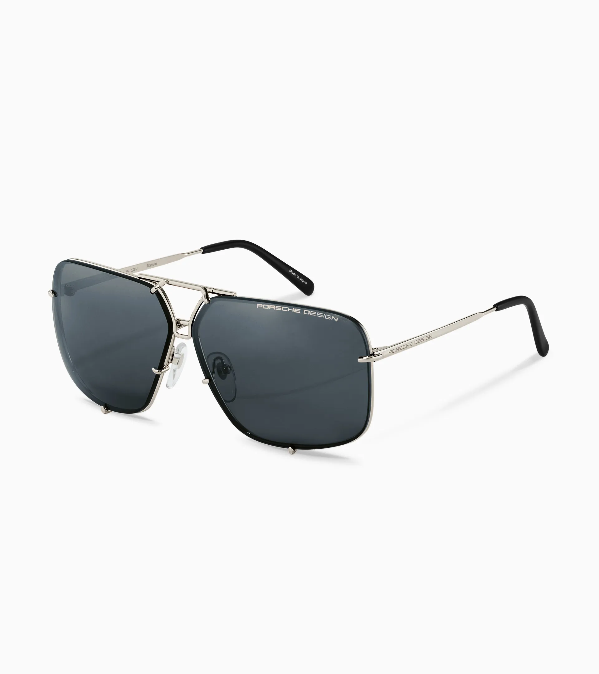 Sunglasses P´8928 - Square Aviators 2