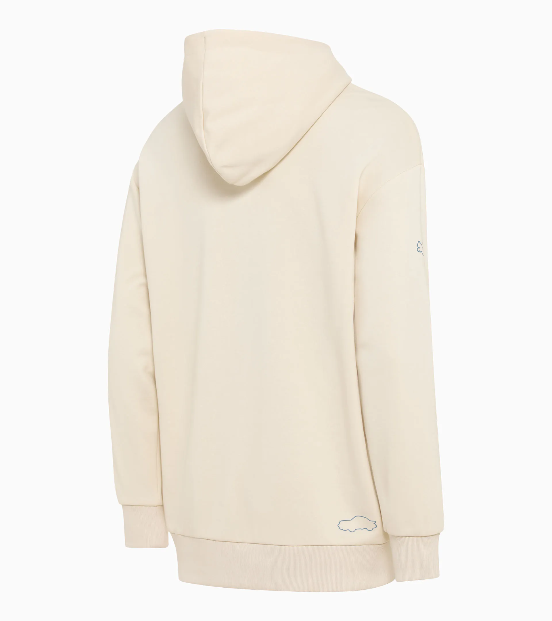 Porsche Turbo Hoodie 2