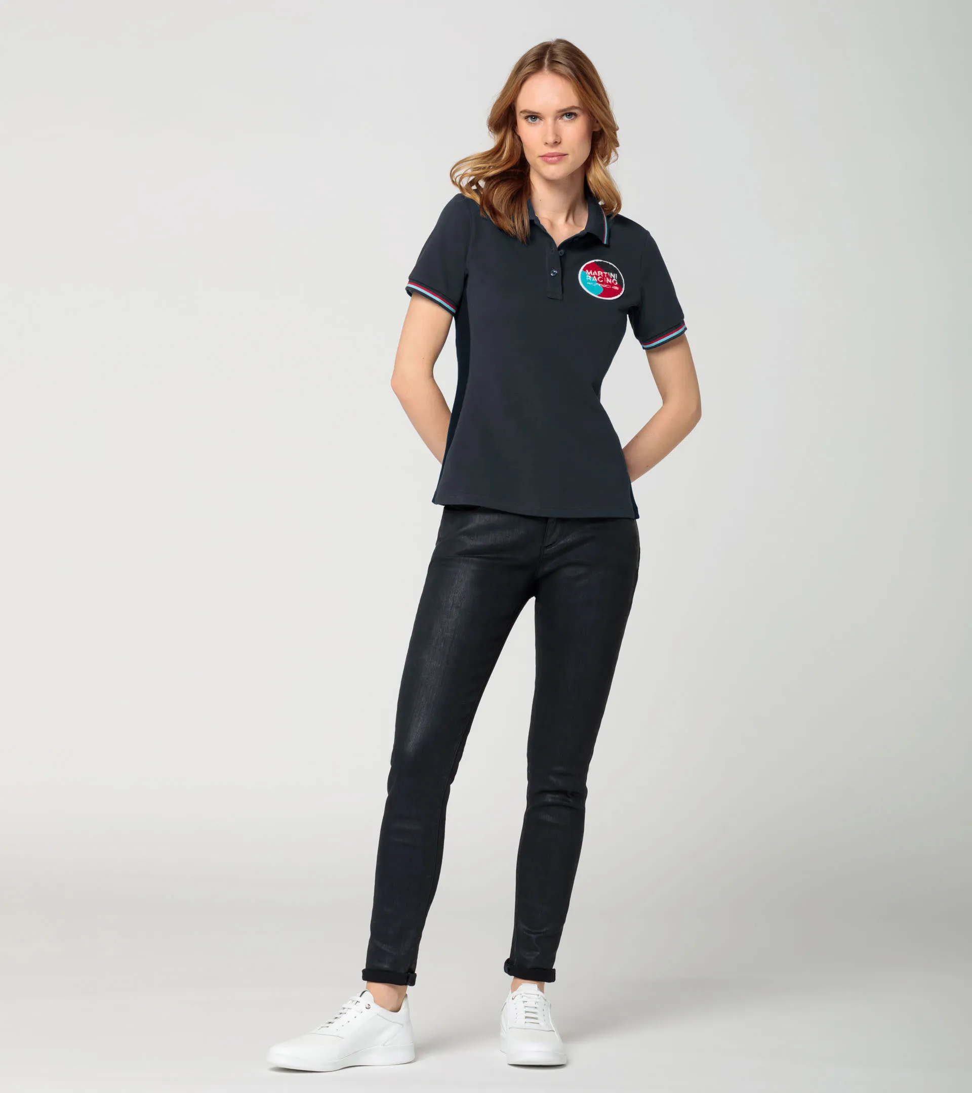 Women's polo shirt – MARTINI RACING® 8