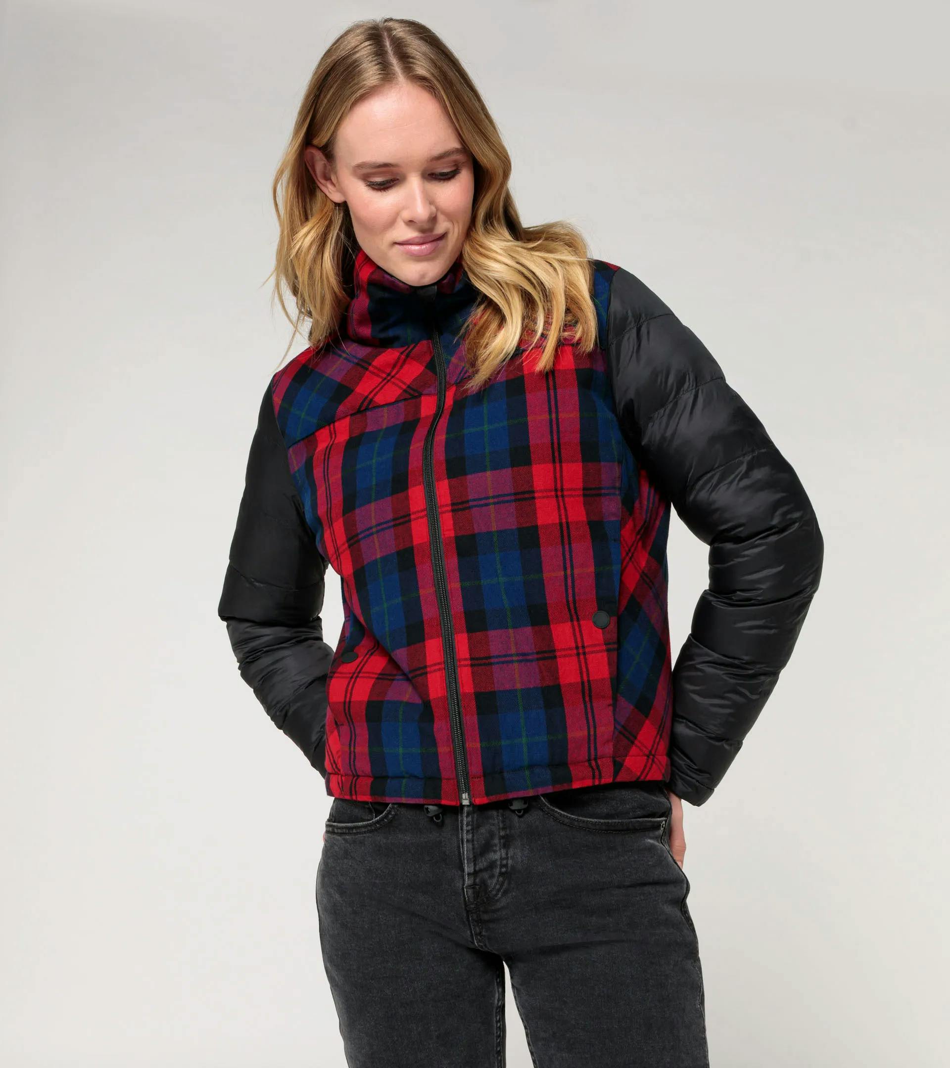 Reversible women's jacket – Turbo No. 1 thumbnail 5