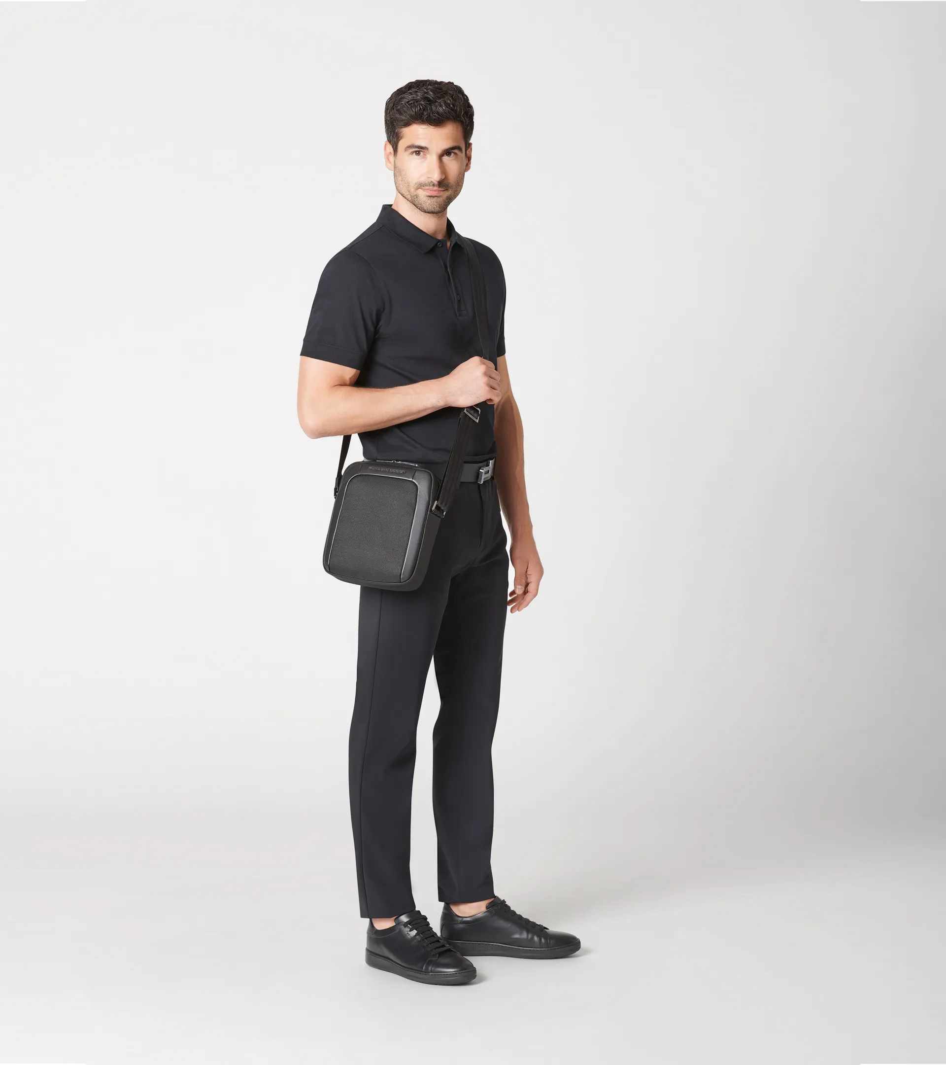 Roadster Nylon Borsa a Tracolla XS 6