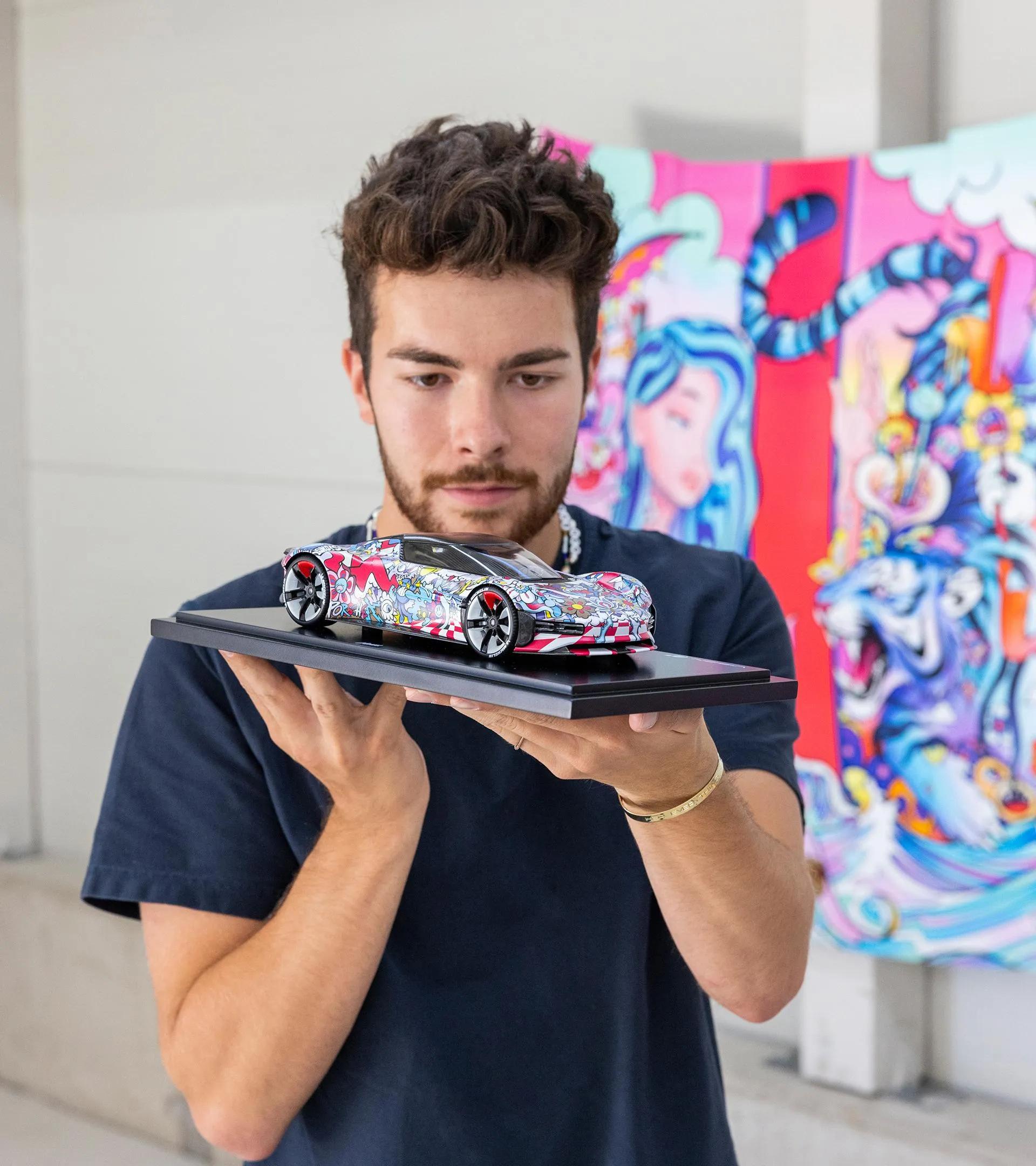 Porsche Vision Gran Turismo VEXX – Ltd. 4