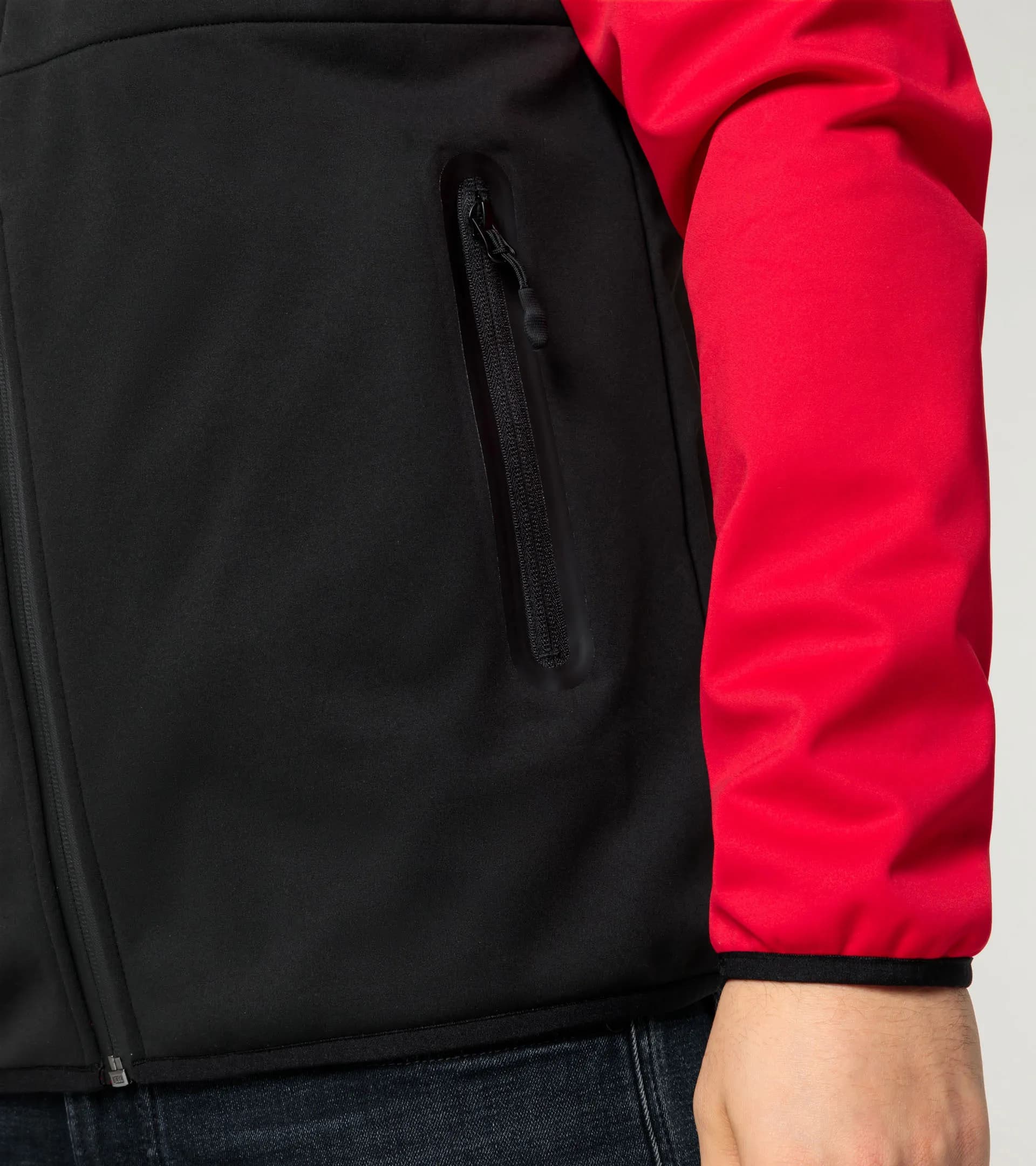 Giacca softshell - Porsche Motorsport 5