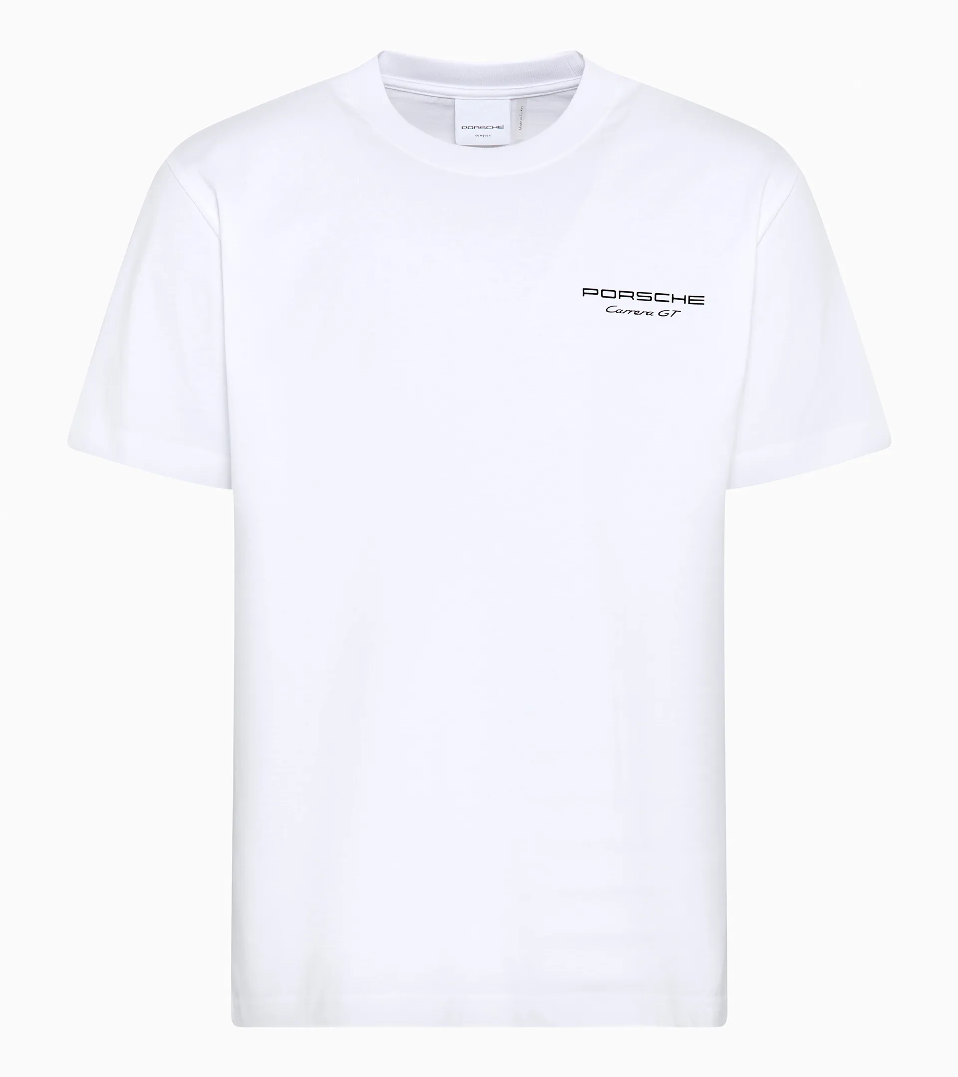 T-shirt unisexe – 25Y Porsche Carrera GT 2