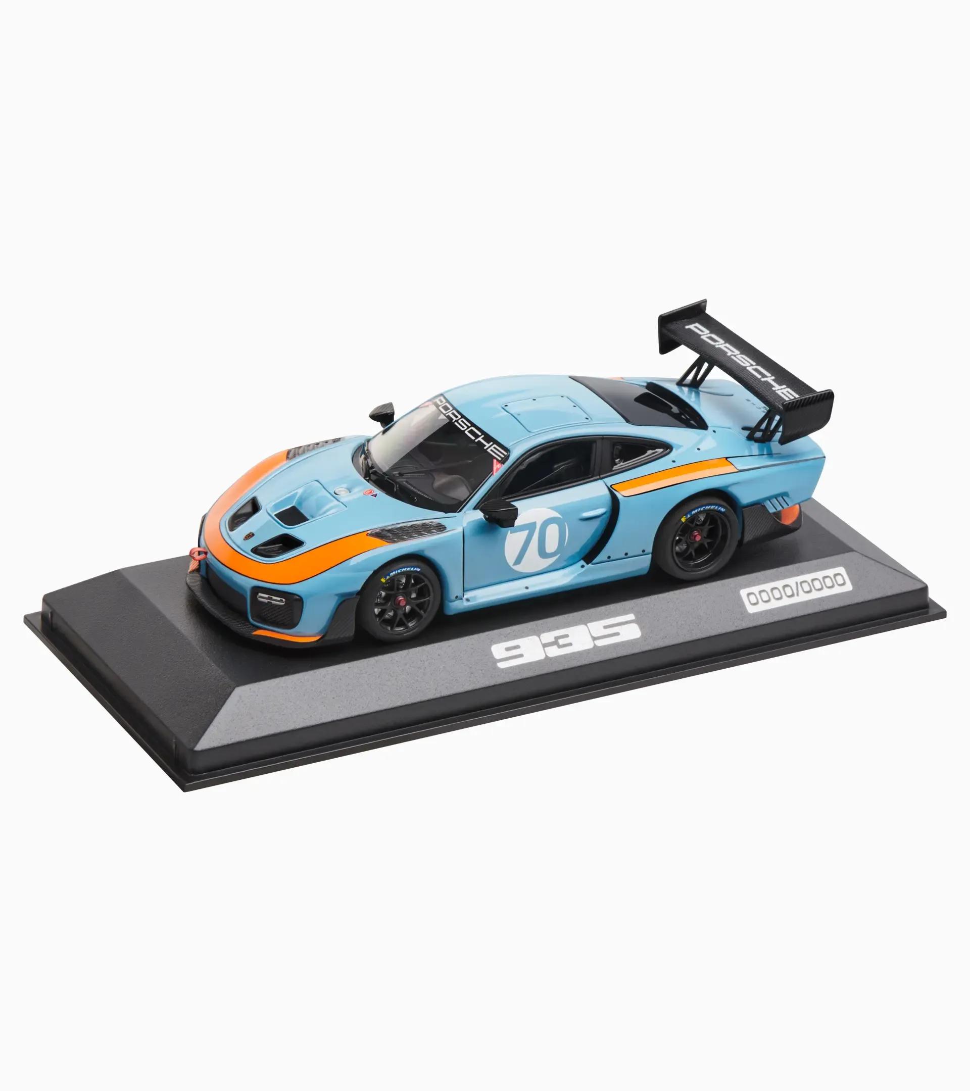 Porsche 935 (2019) Gulf – Ltd. thumbnail 0