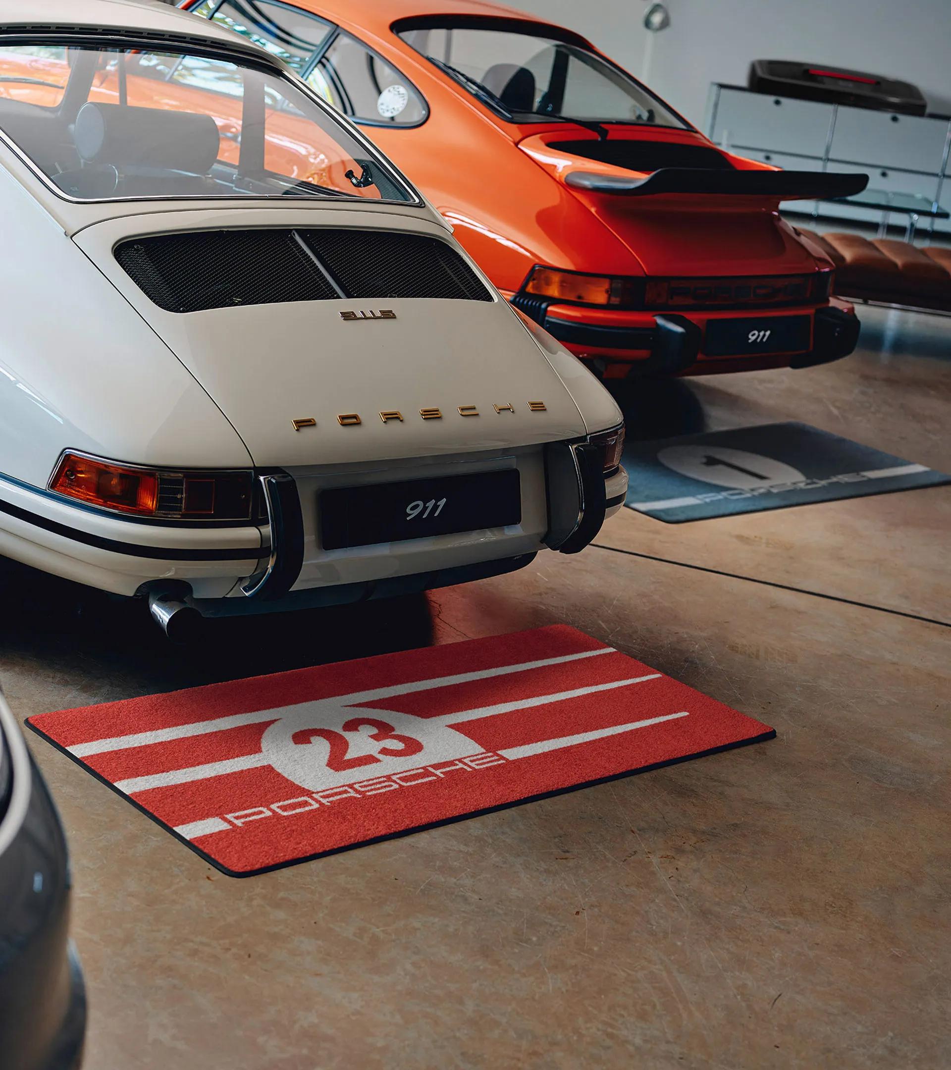 917 Salzburg design garage mat thumbnail 2