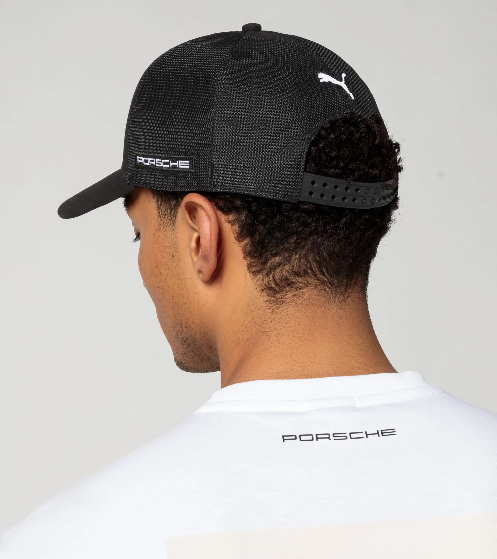 Trucker cap – Porsche Turbo 4