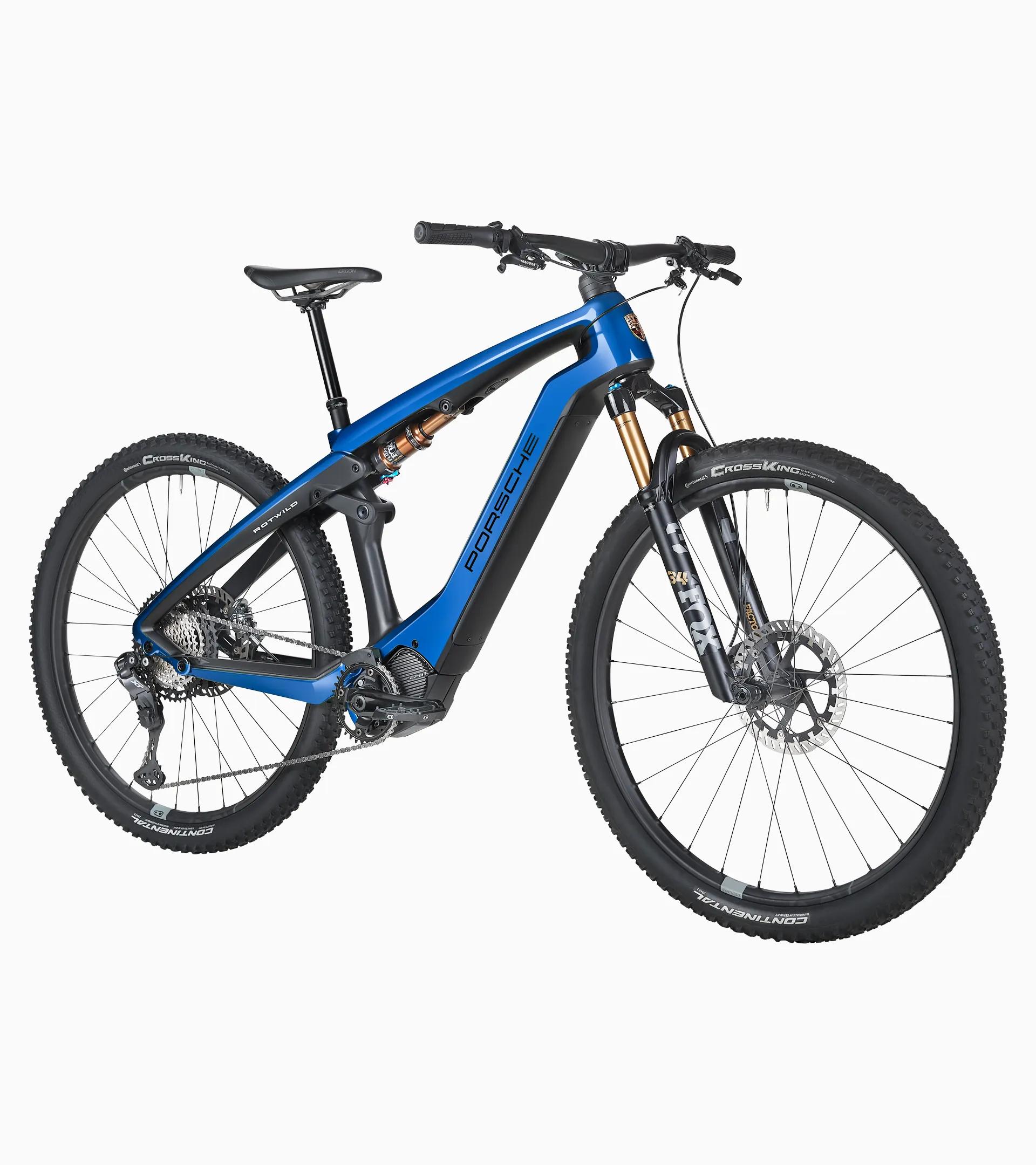 Porsche eBike Cross Performance (2nd Generation)