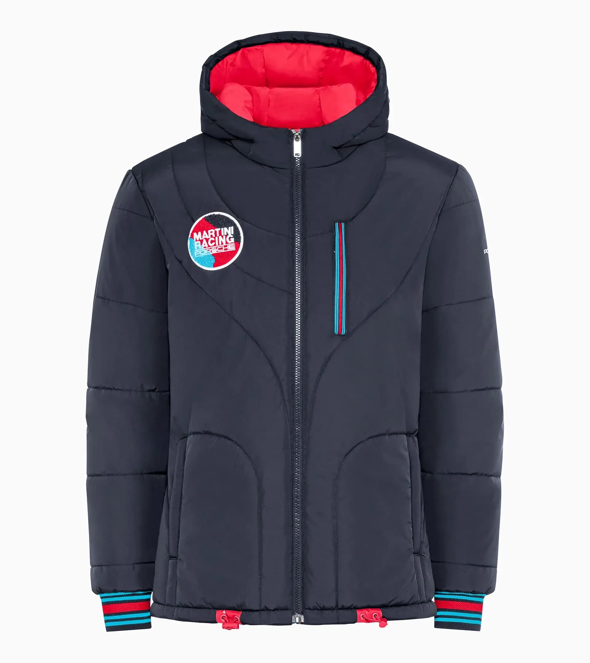 Quilted Jacket – MARTINI RACING® 1