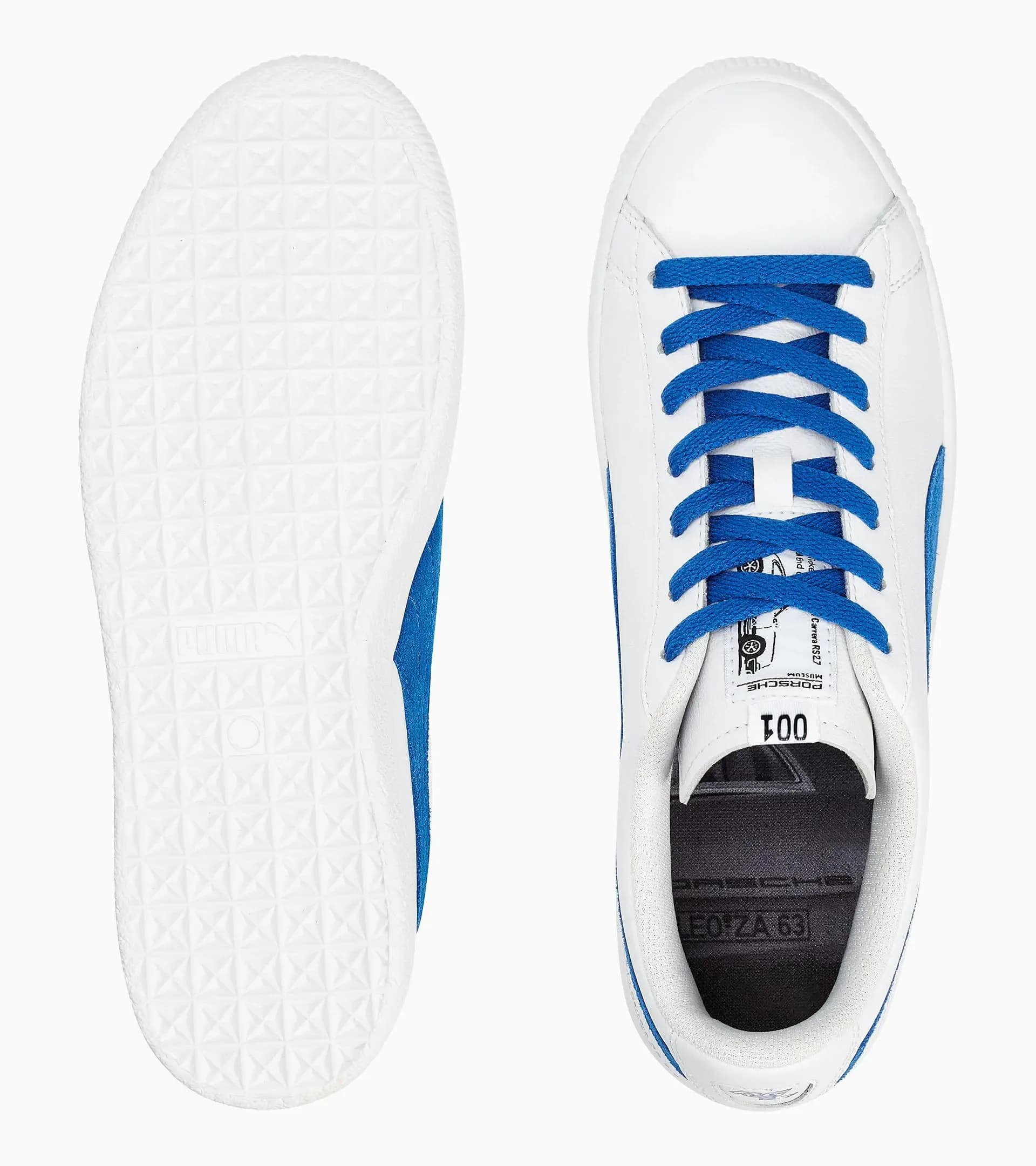 PUMA x Porsche Suede RS 2.7 Sneaker - Unisex - Limited Edition 4