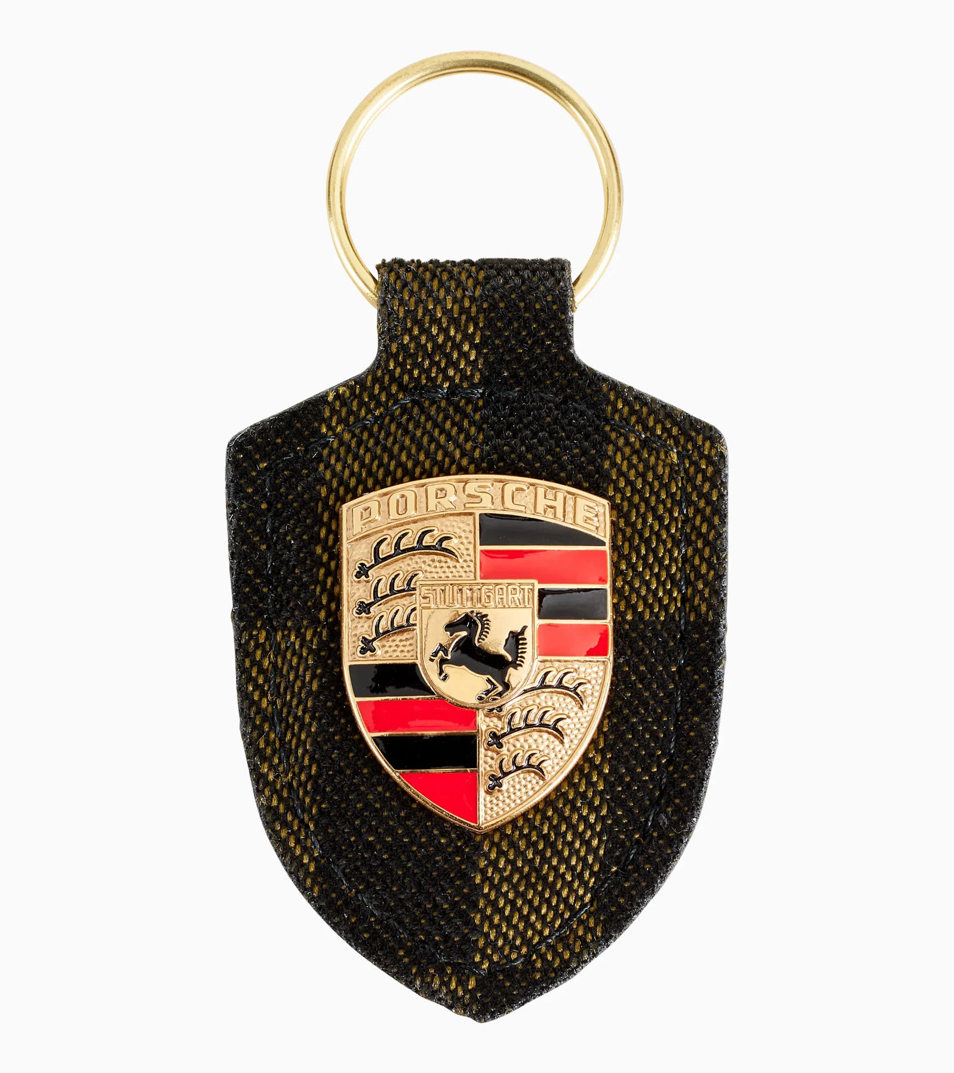 Crest key ring – 911 Spirit 70