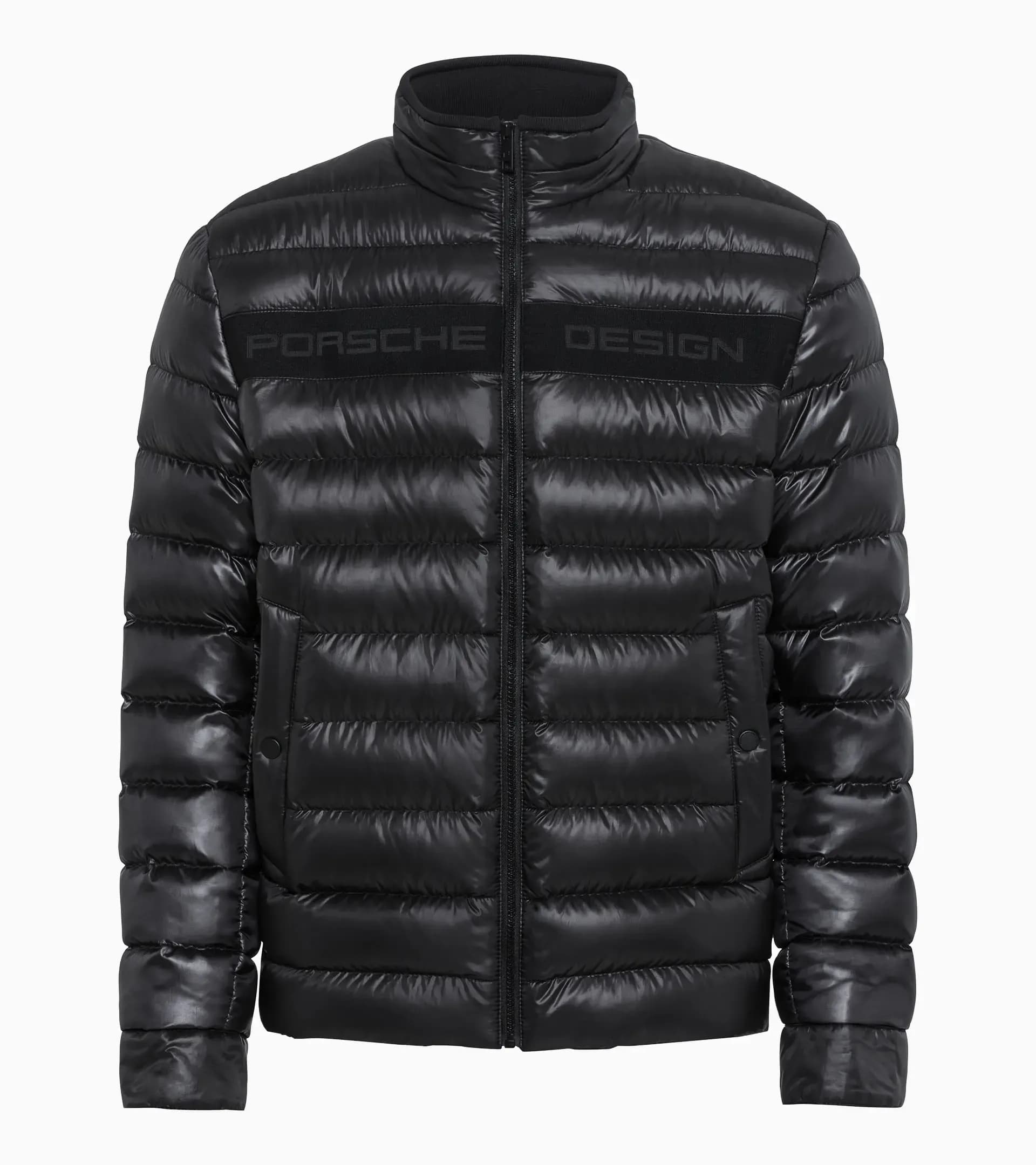 Lightweight puffer jacket 1