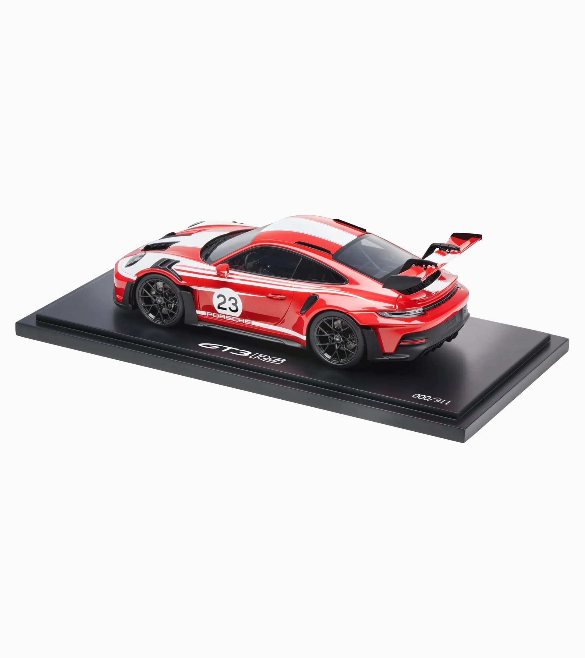 Porsche 911 GT3 RS (992) - Ltd. 3