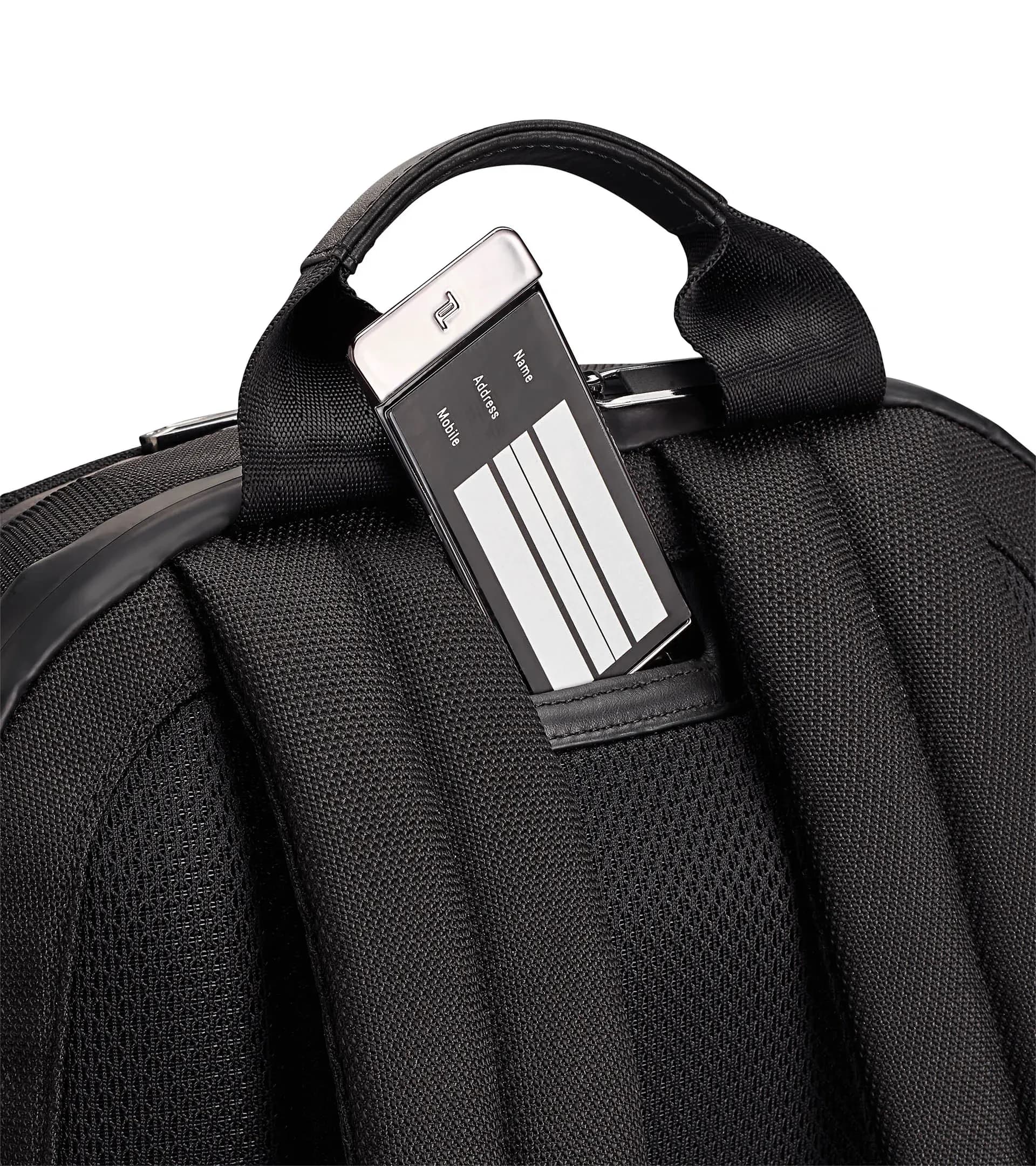 Roadster Nylon Zaino M1 6