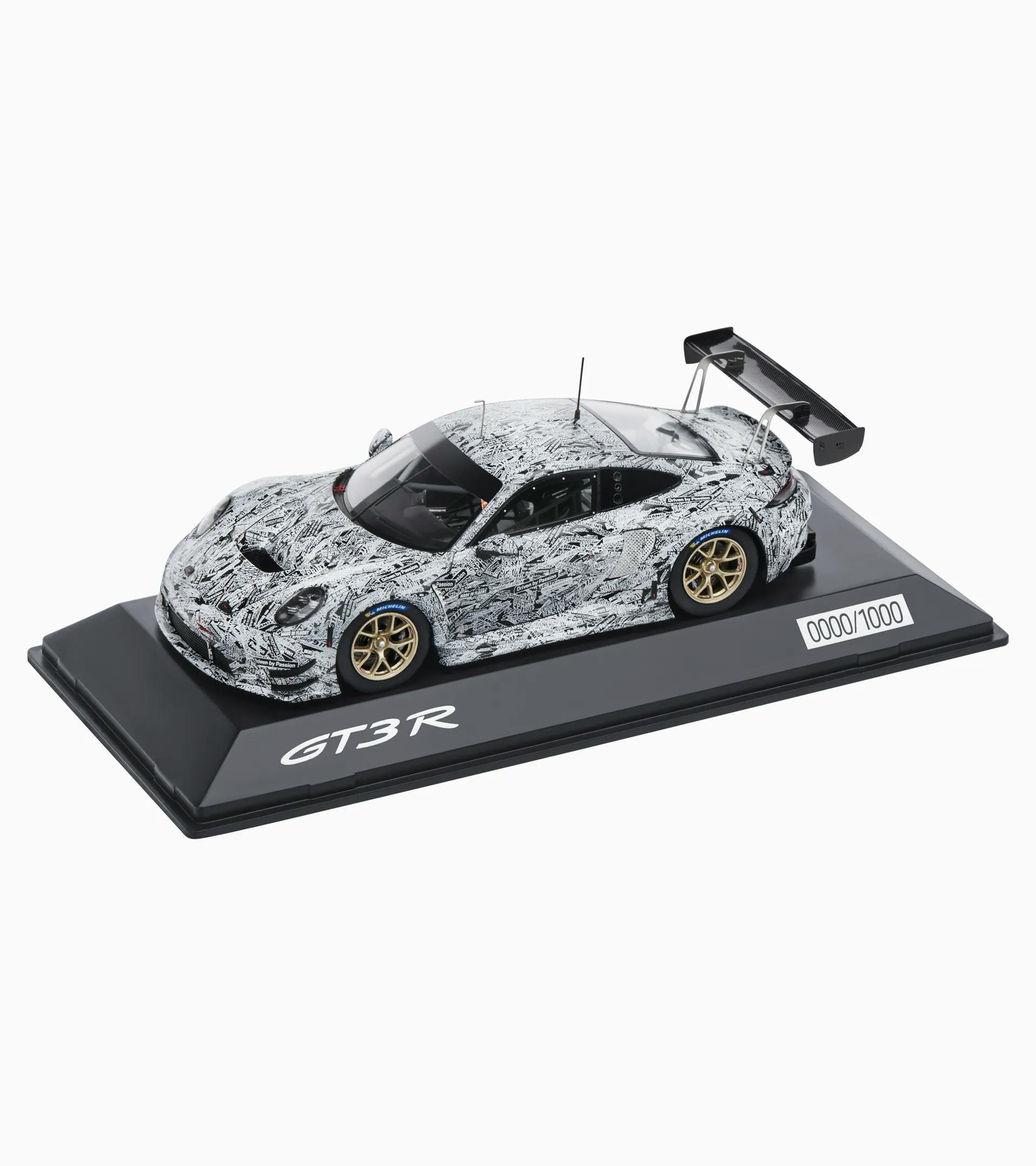 Porsche 911 GT3 R (992) - Ltd. thumbnail 0