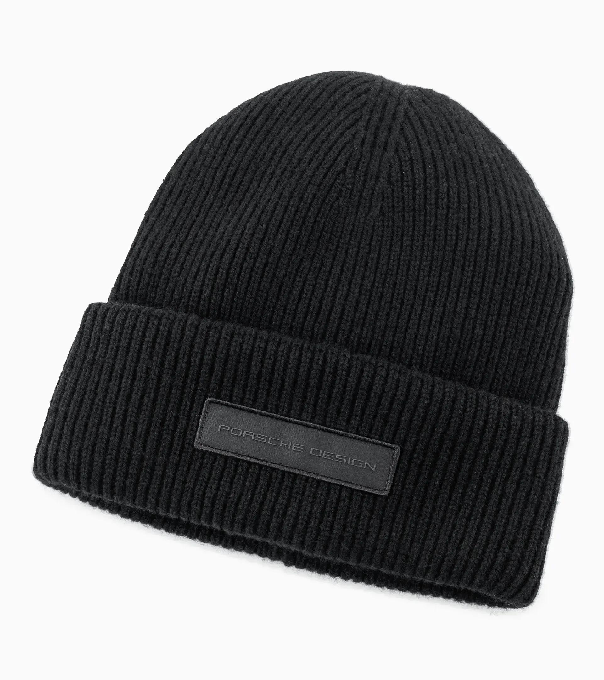 Cashmere mix  beanie thumbnail 0