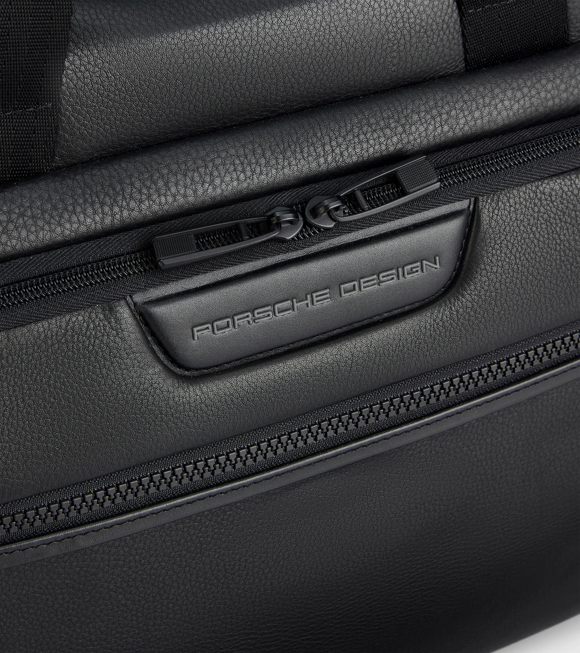 Roadster Leather Briefcase 6