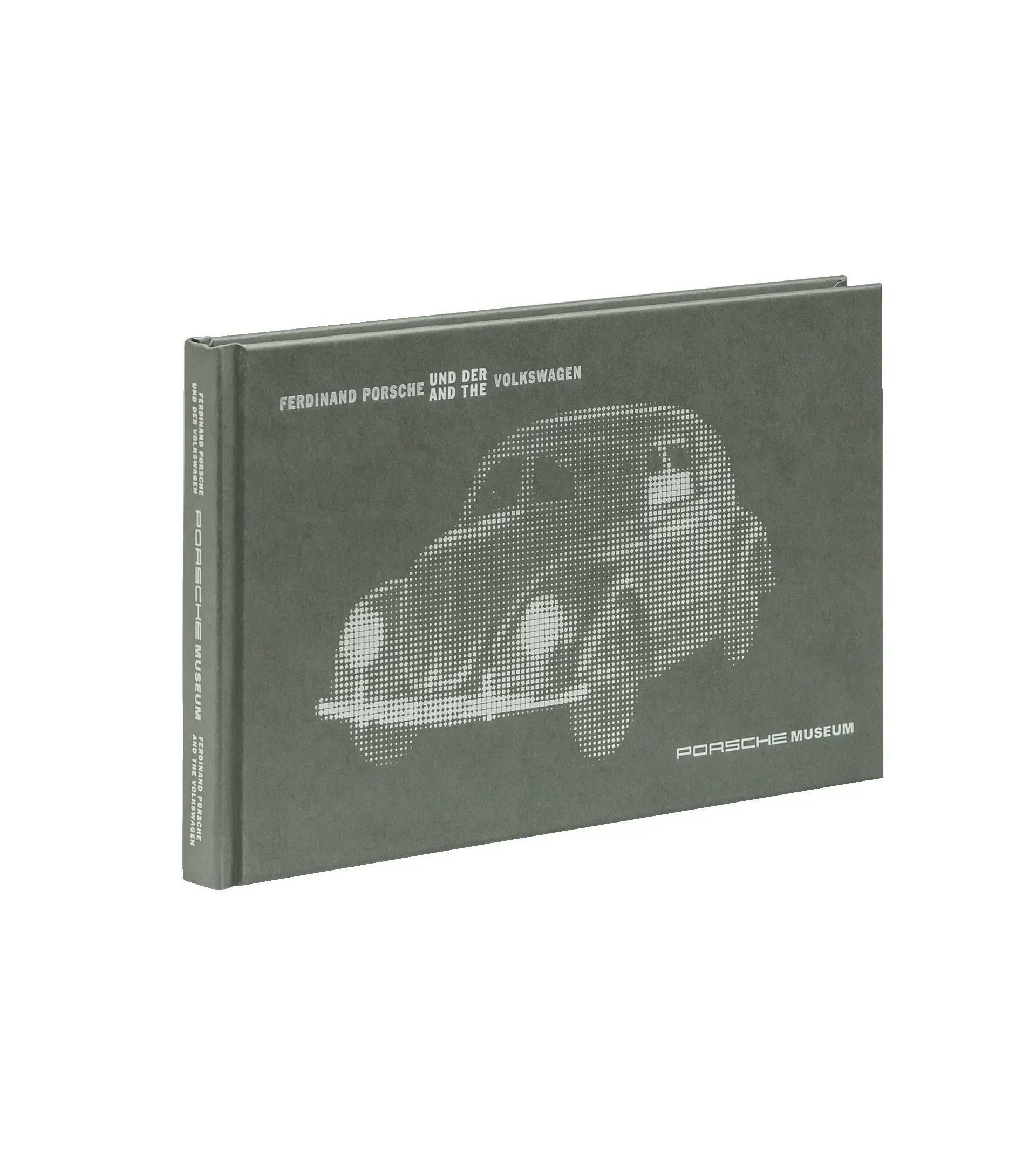 F. Porsche and the Volkswagen, book (EPM) thumbnail 0