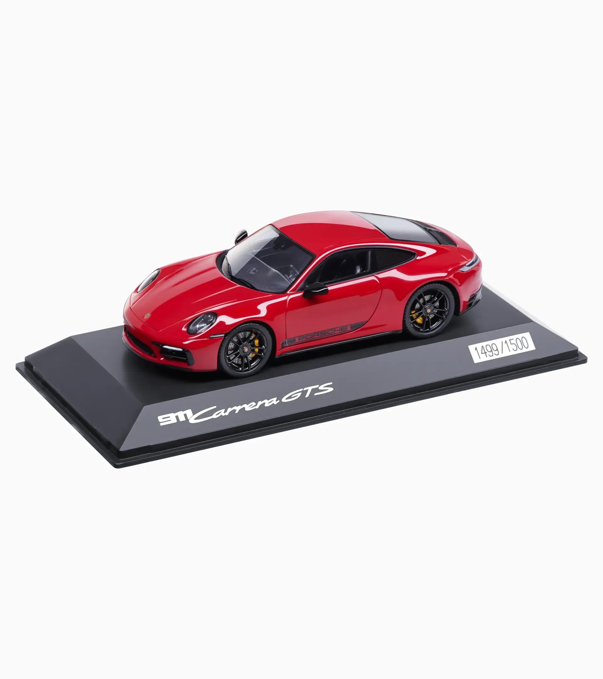 Porsche 911 Carrera GTS (992) – Limited Edition thumbnail 0