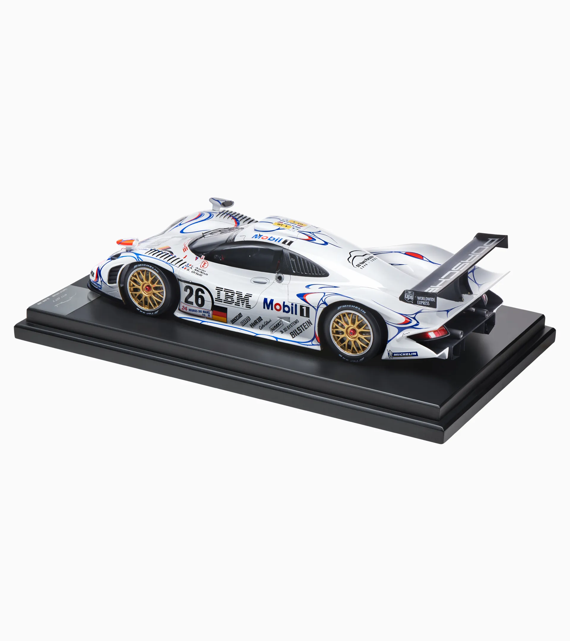 Porsche 911 GT1'98 - Ltd. 3
