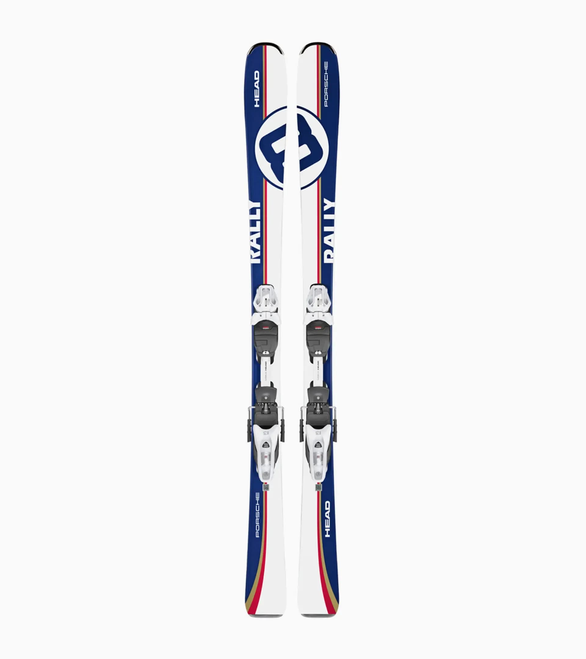 PORSCHE HEAD 8 Series Rally Skis 1