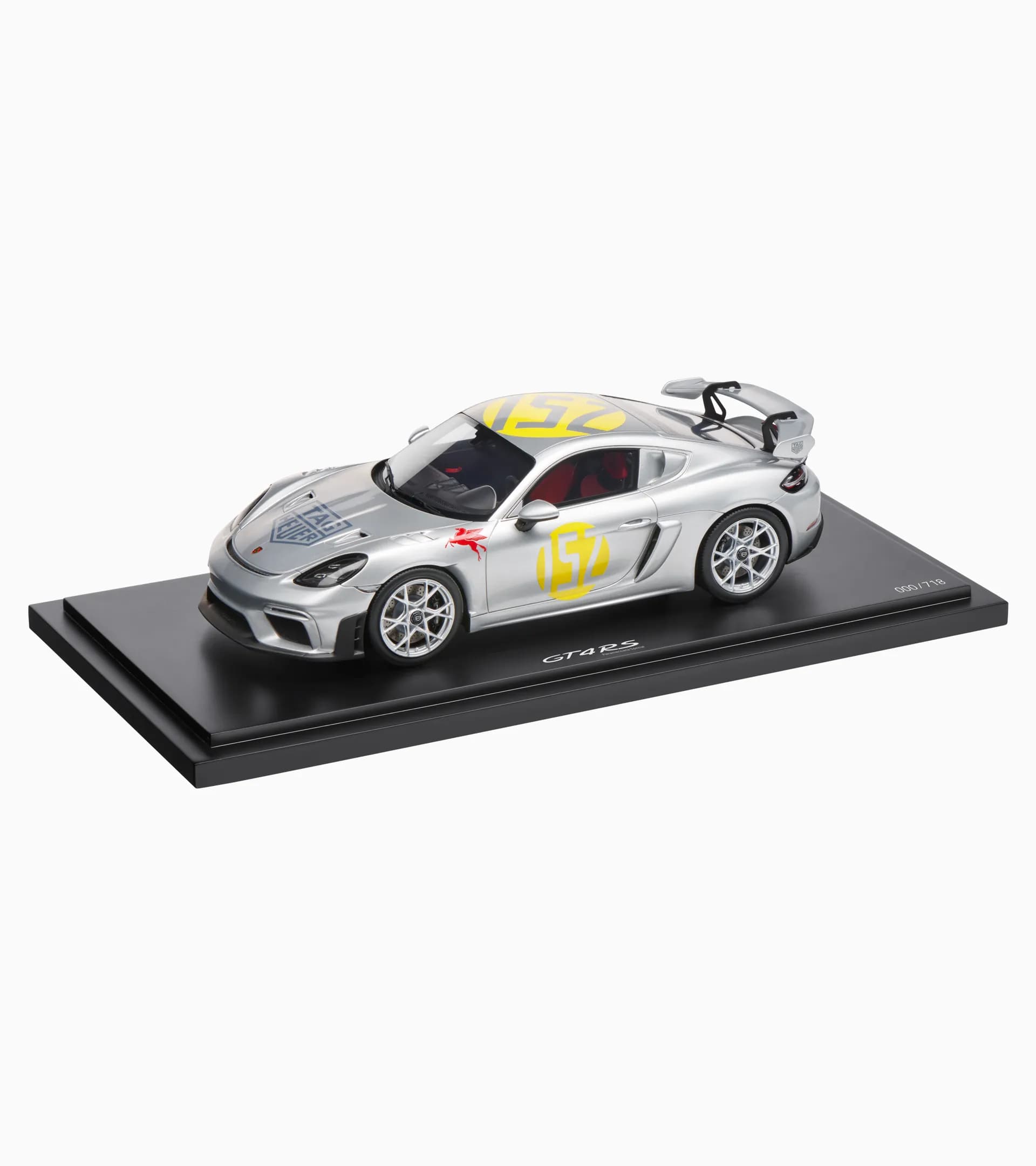 Porsche 718 Cayman GT4 RS (982) – Limited Edition 1