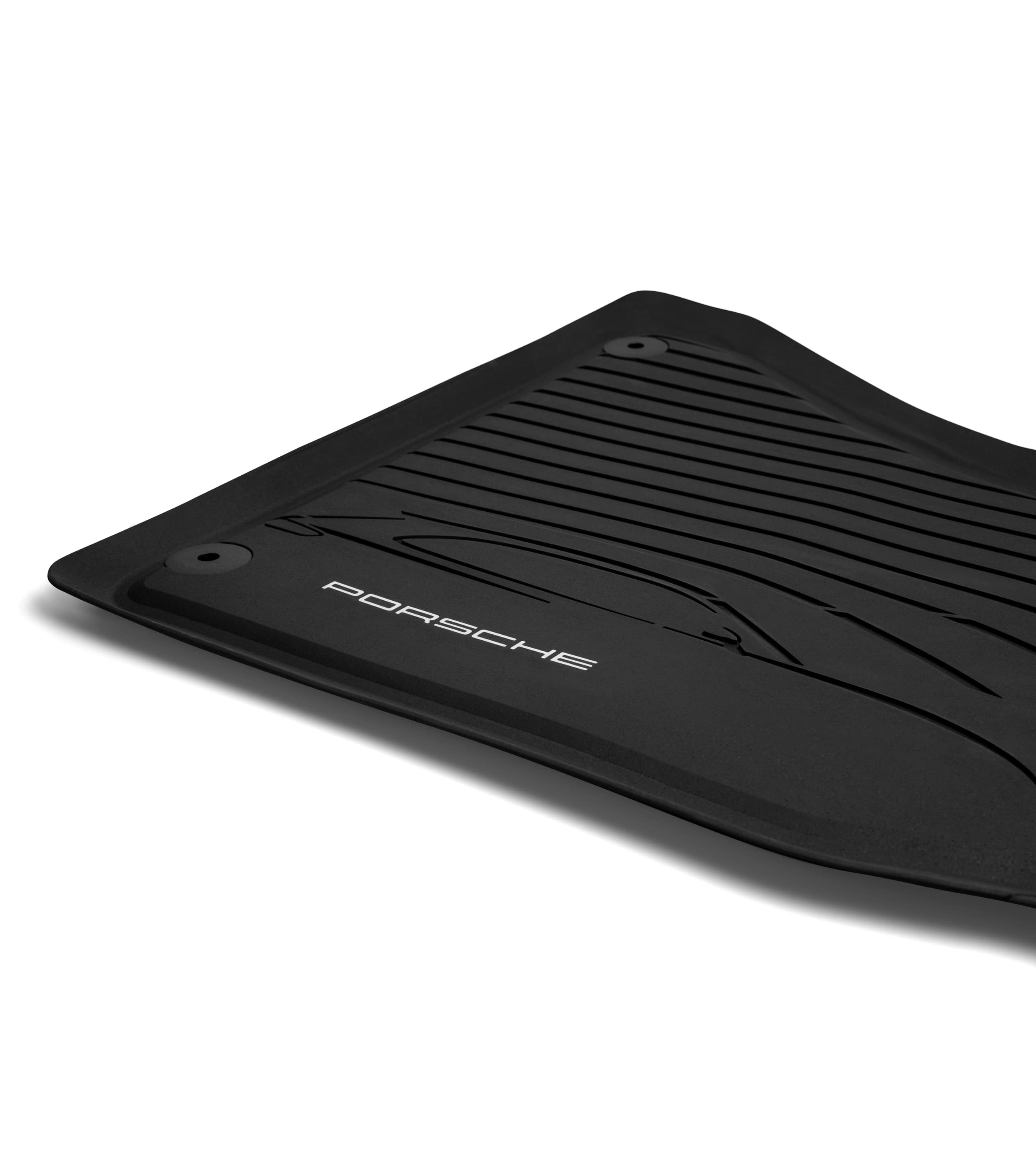 Porsche All-Weather Floor Mats for Macan (I, II & III) 2