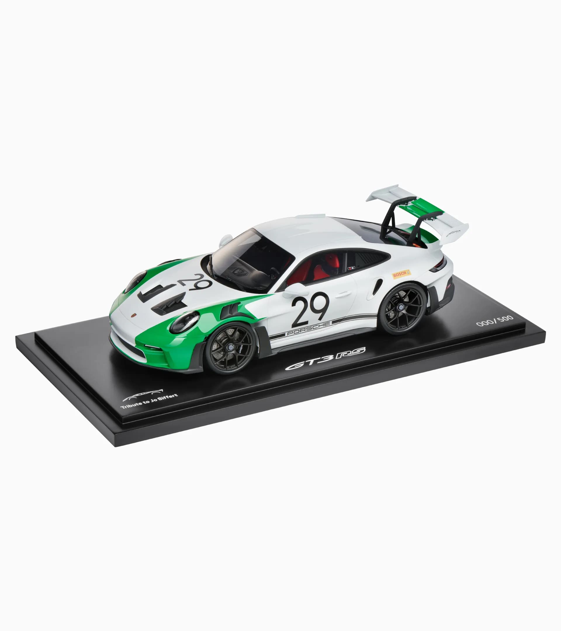 Porsche 911 GT3 RS Tribute to Jo Siffert (992) – Limited Edition 1