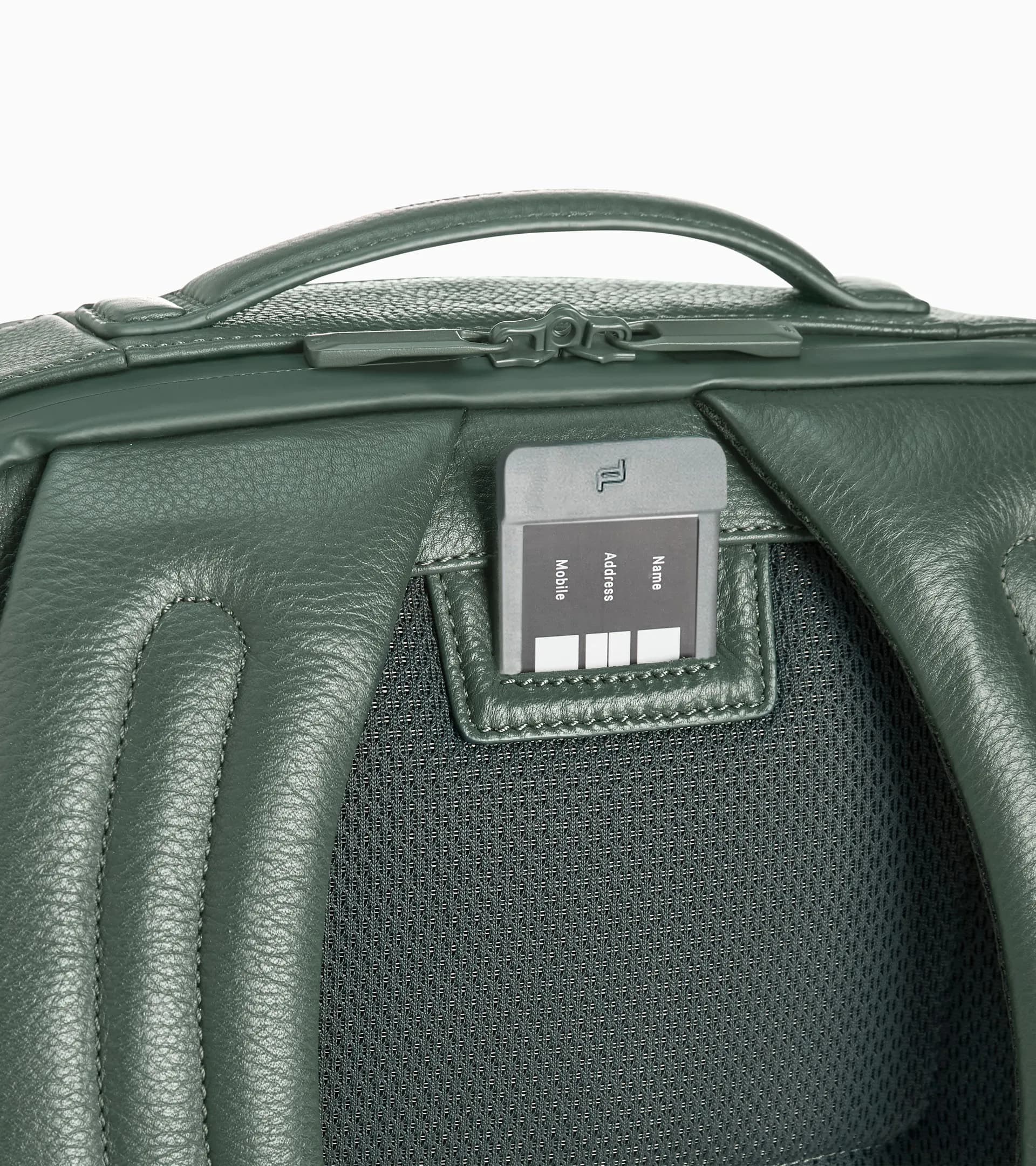 Roadster Leather Backpack S1 5