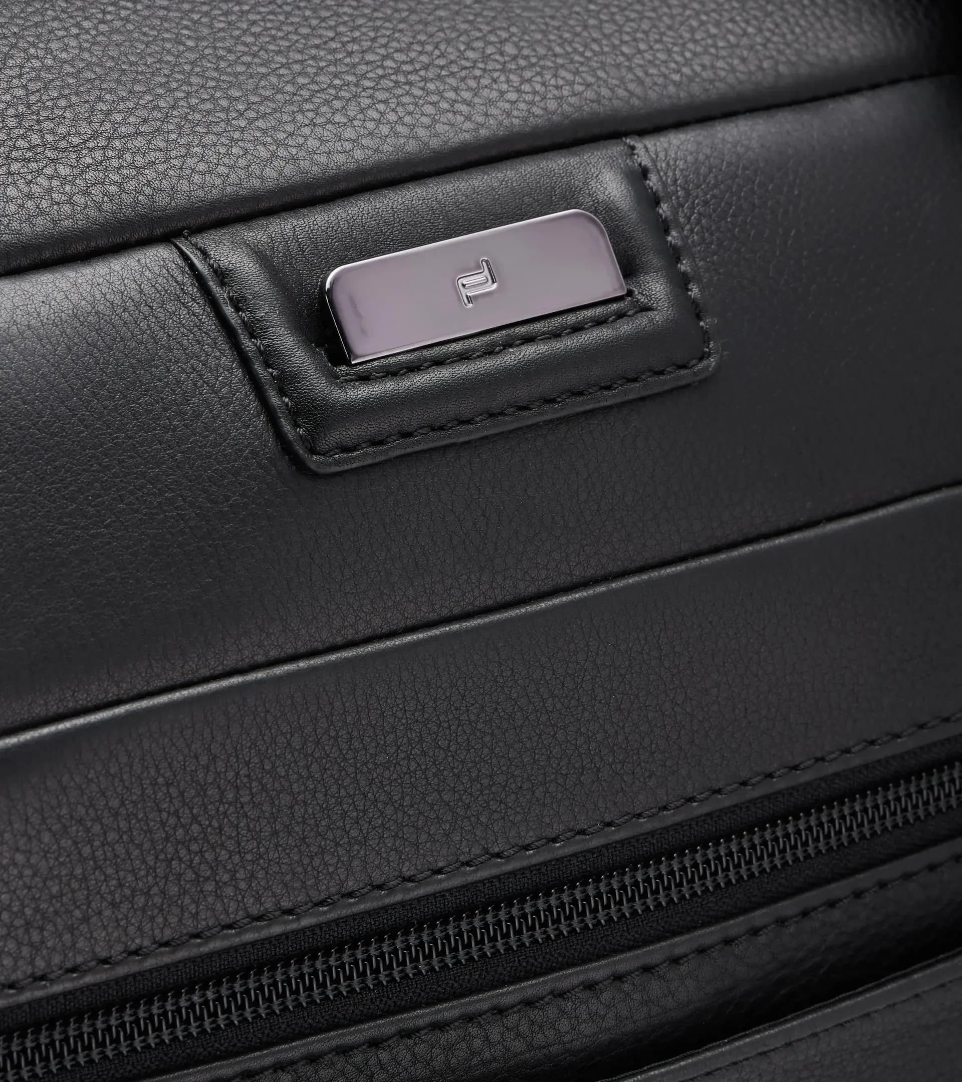 Roadster Leather Weekender 6