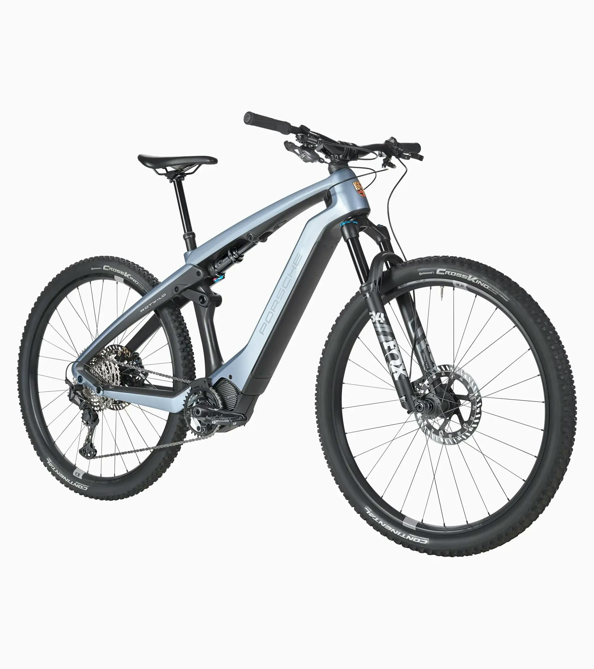 Porsche eBike Cross 3rd Gen. thumbnail 0