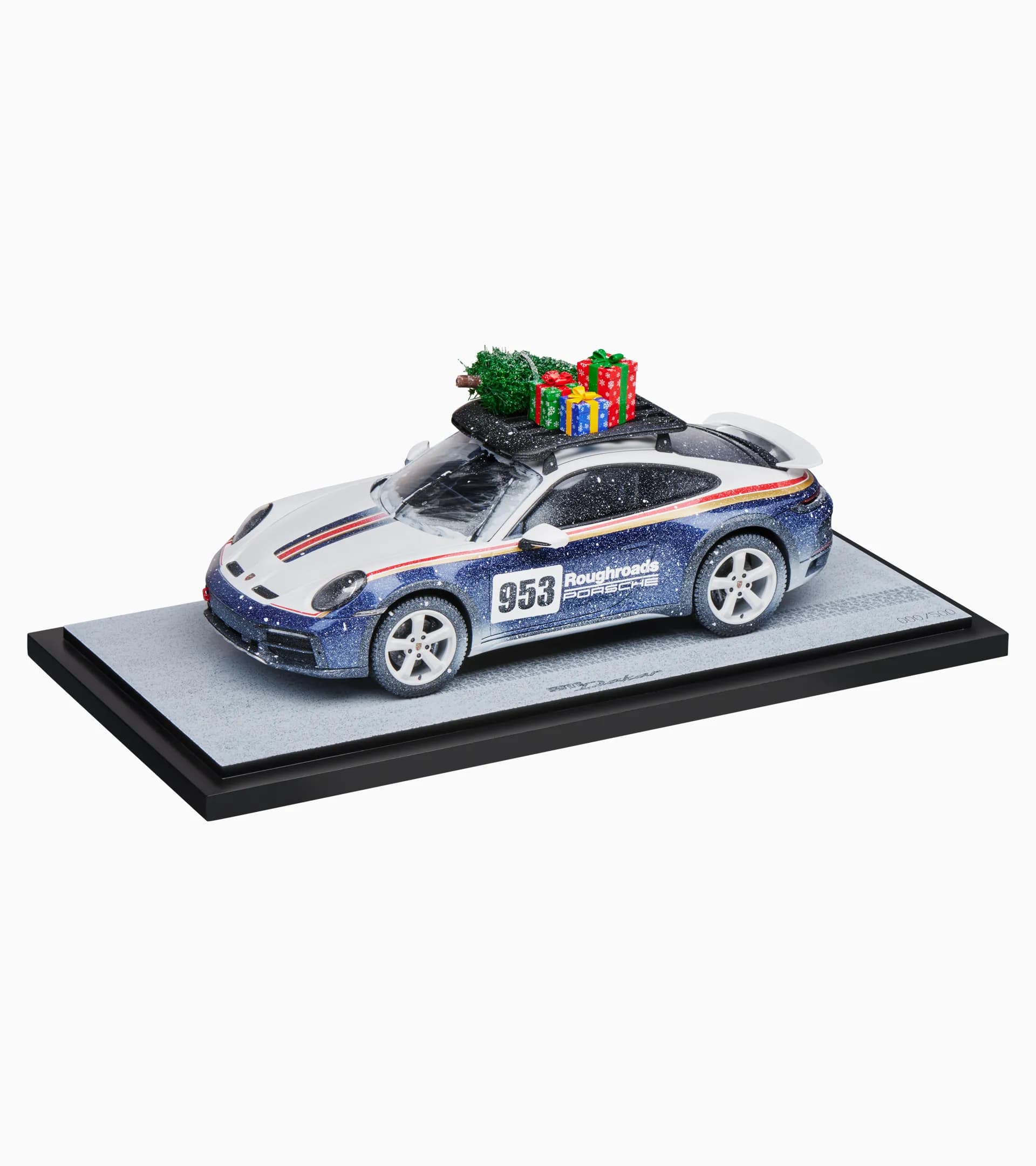 Porsche 911 Dakar (992) – Limited Edition 1