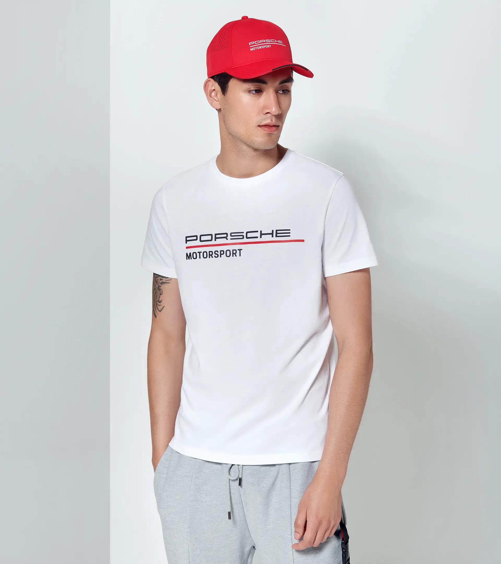 Baseball cap unisex – Motorsport thumbnail 5