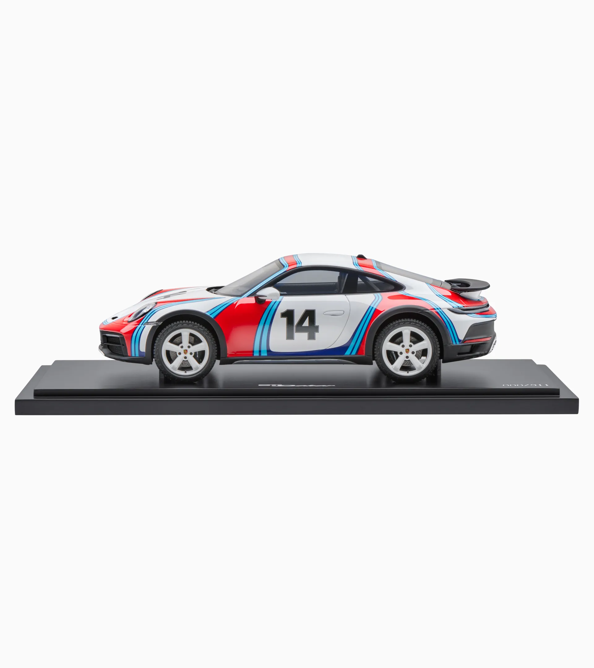 Porsche 911 Dakar (992) Rally 1978 Design – Ltd. 2