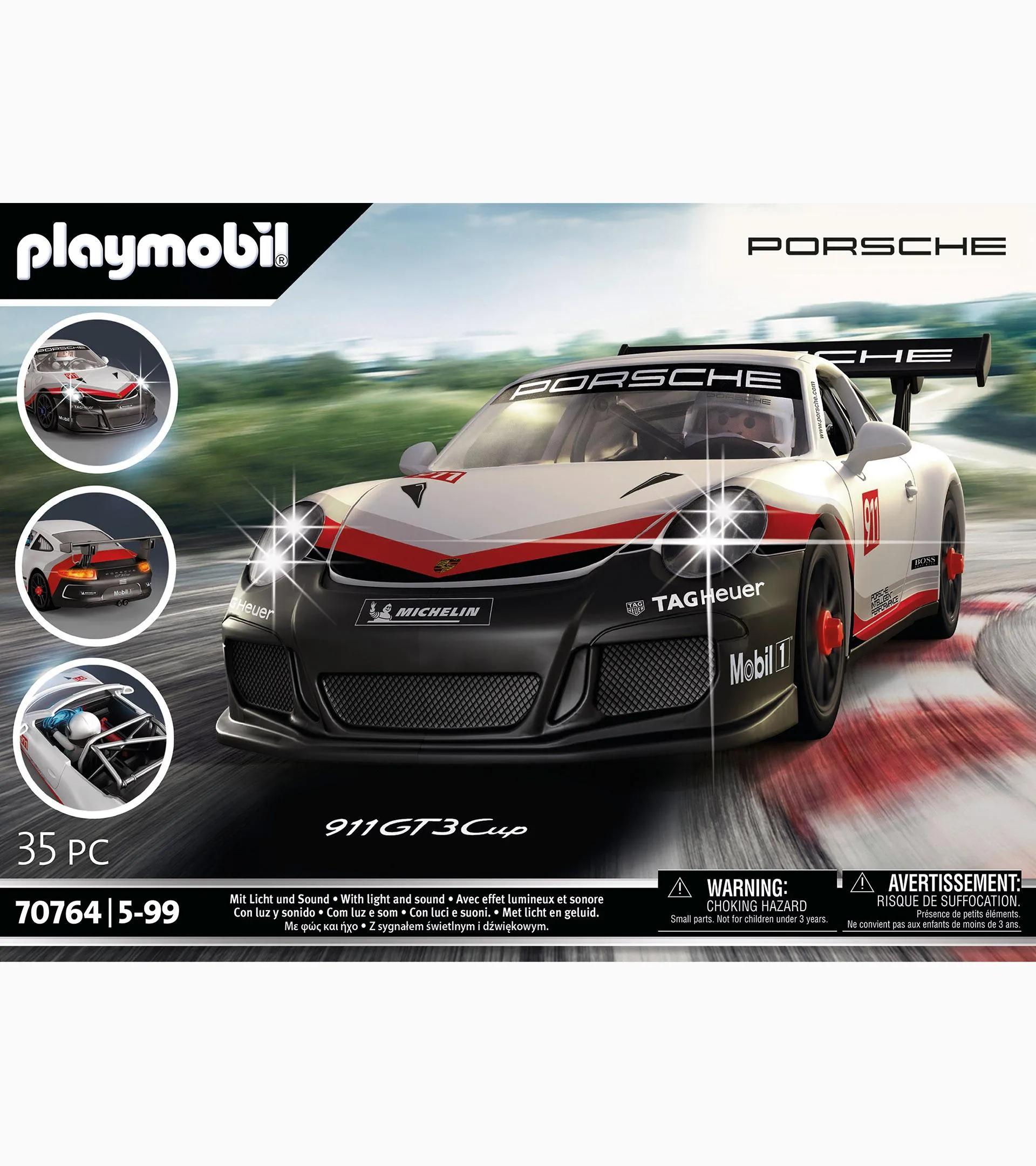 PLAYMOBIL® Set de juego GT3 Cup thumbnail 6