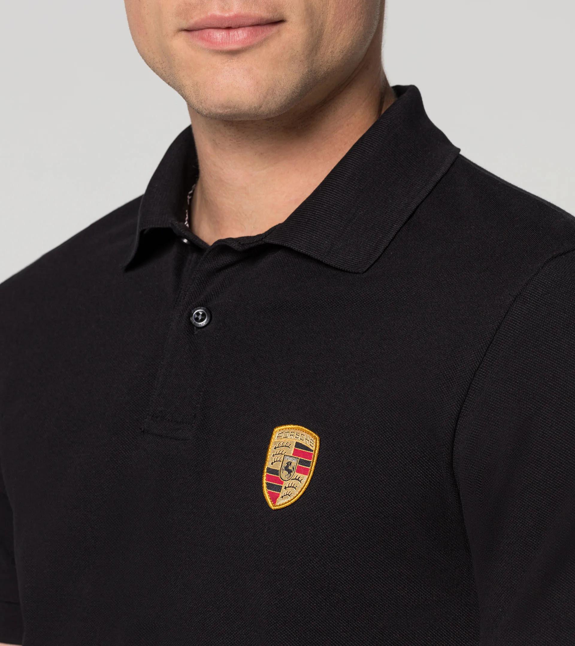 Polo-Shirt Wappen – Essential thumbnail 3