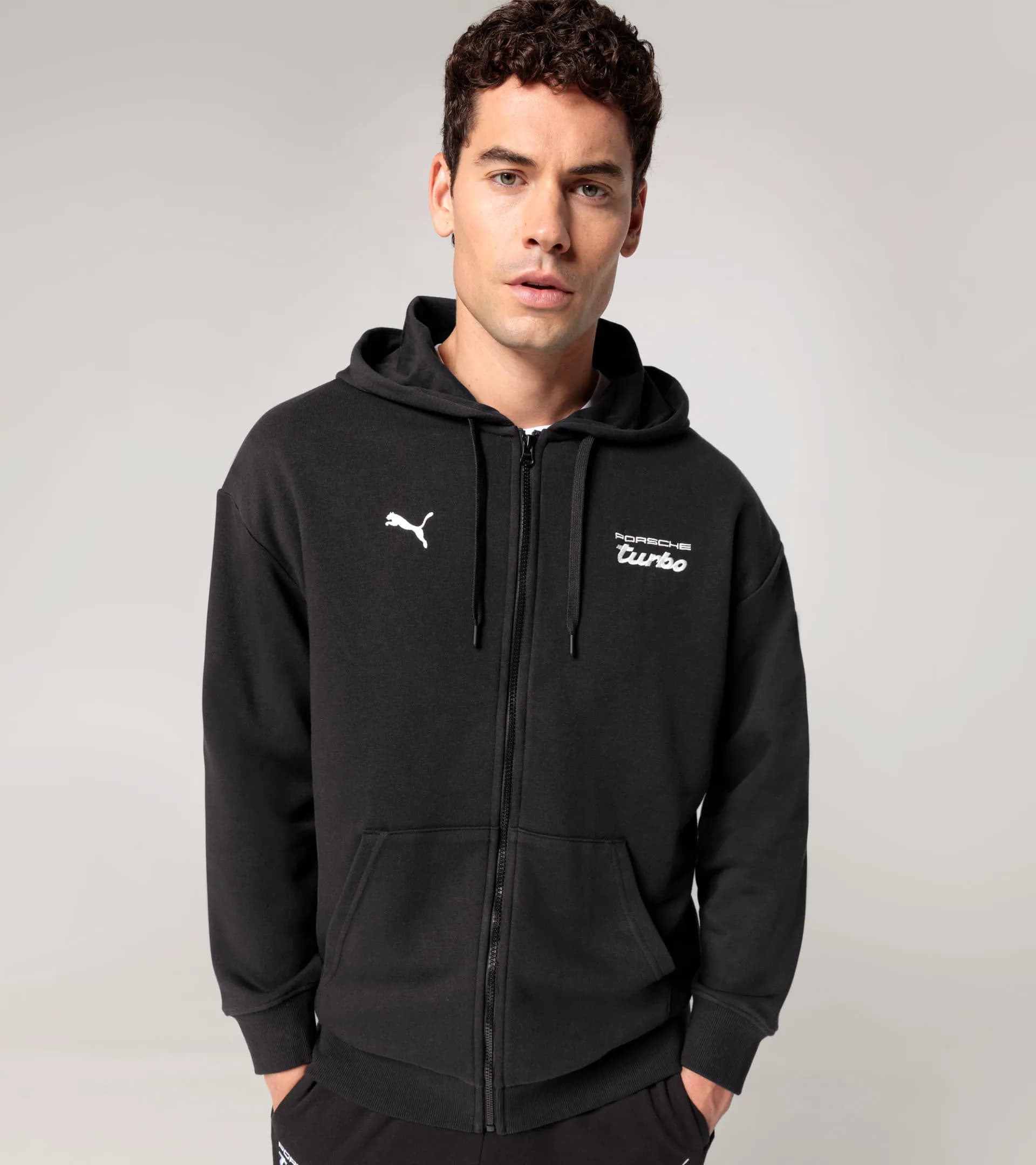 Sweat Jacket – Porsche Turbo  5