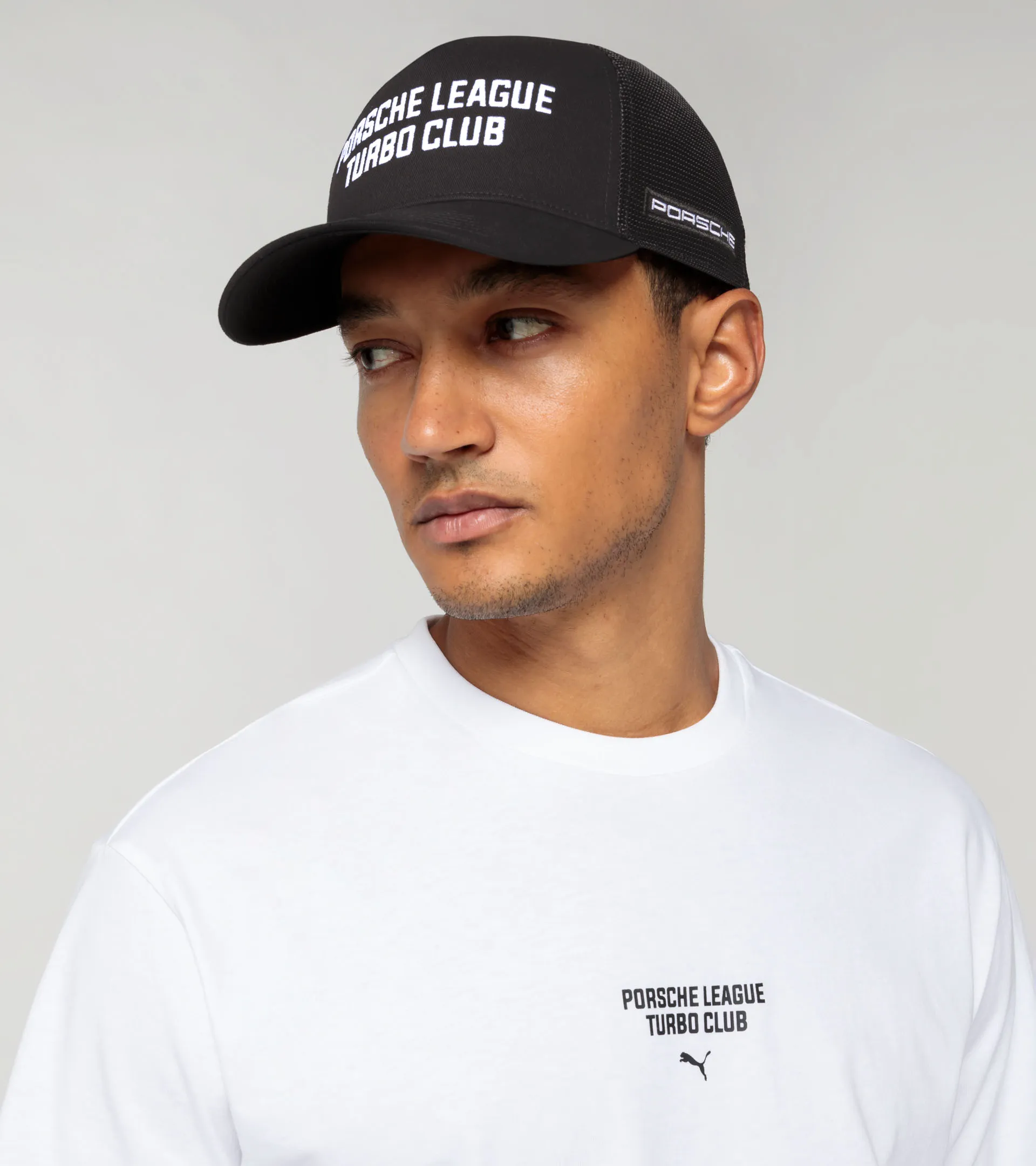 Trucker cap – Porsche Turbo 3