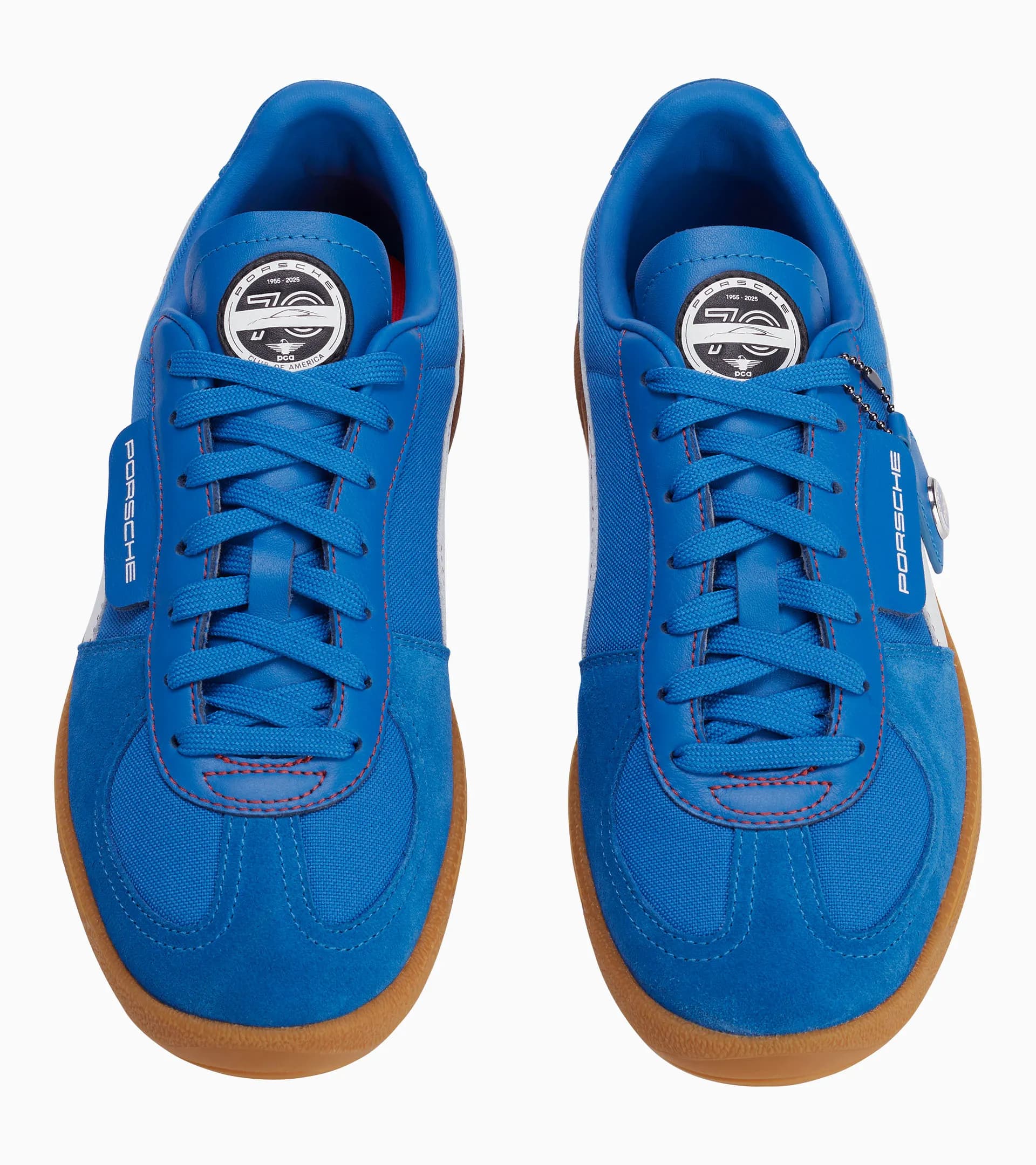 70Y Porsche Club of America sneakers — Limited Edition 4
