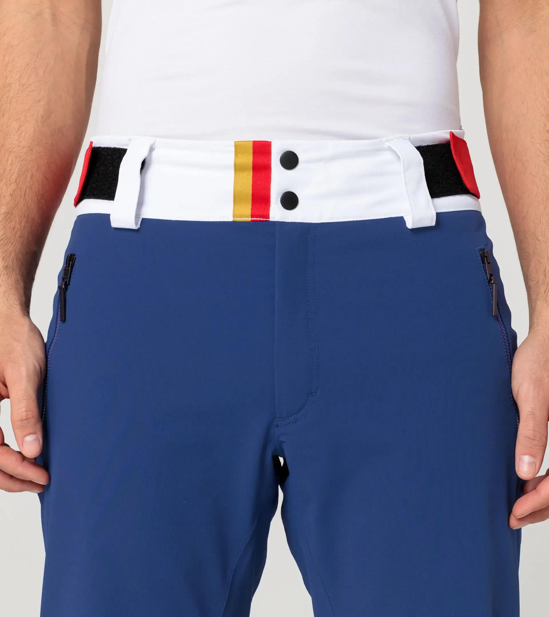 Pantalon de ski Dakar PORSCHE HEAD thumbnail 5