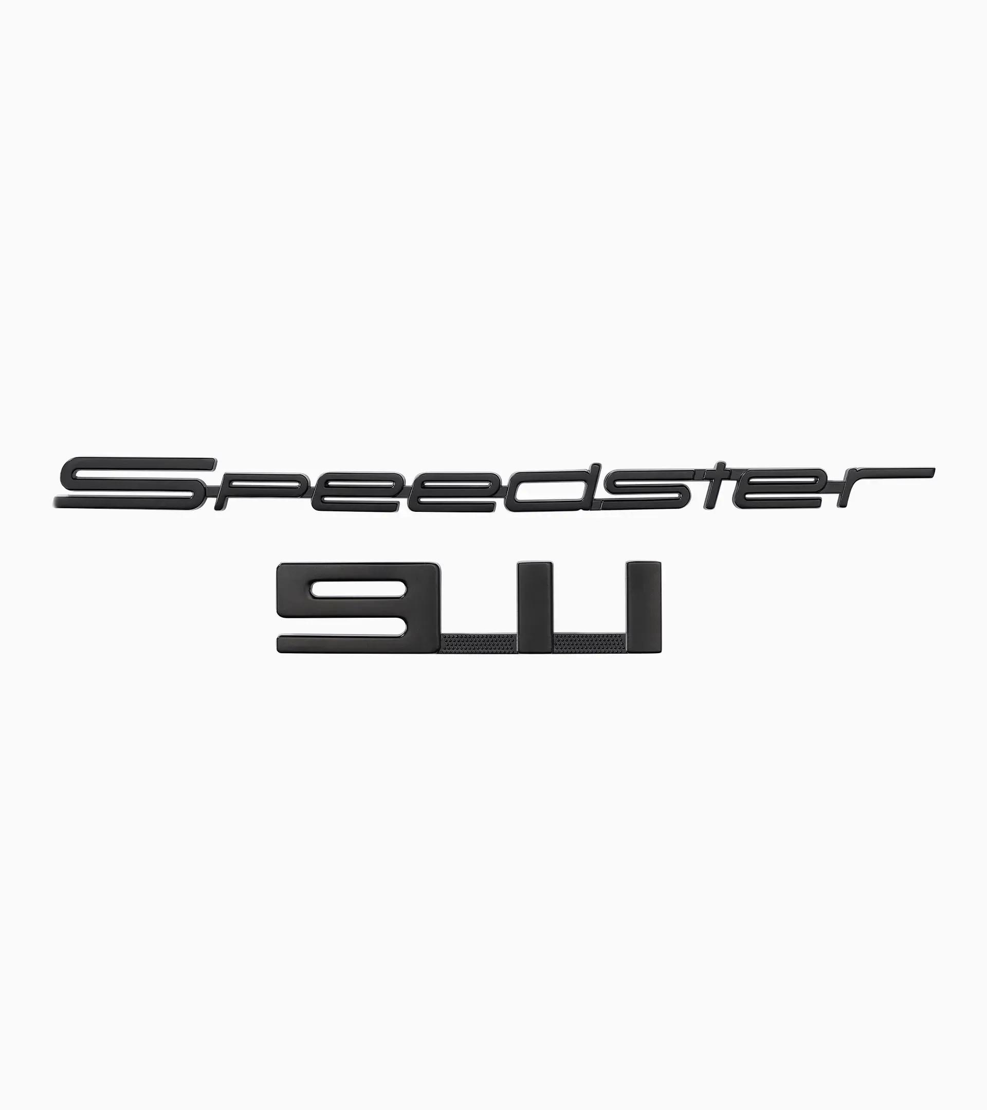 Speedster 911 Two-piece magnet set thumbnail 0