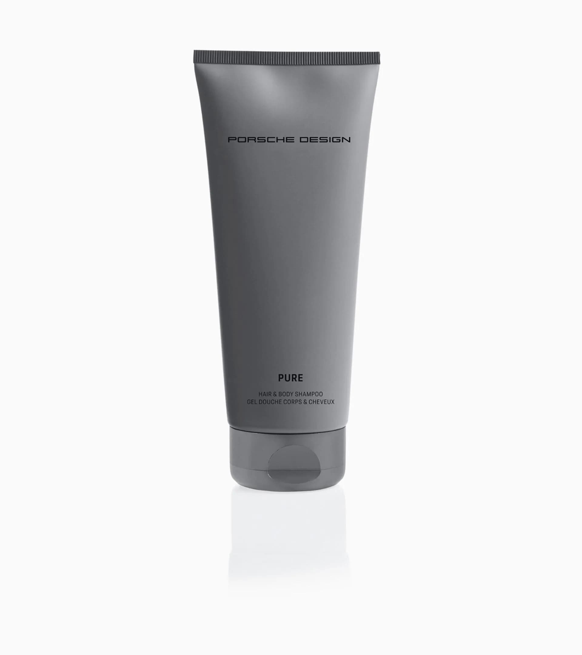 Porsche Design PURE Hair & Body Shampoo 1