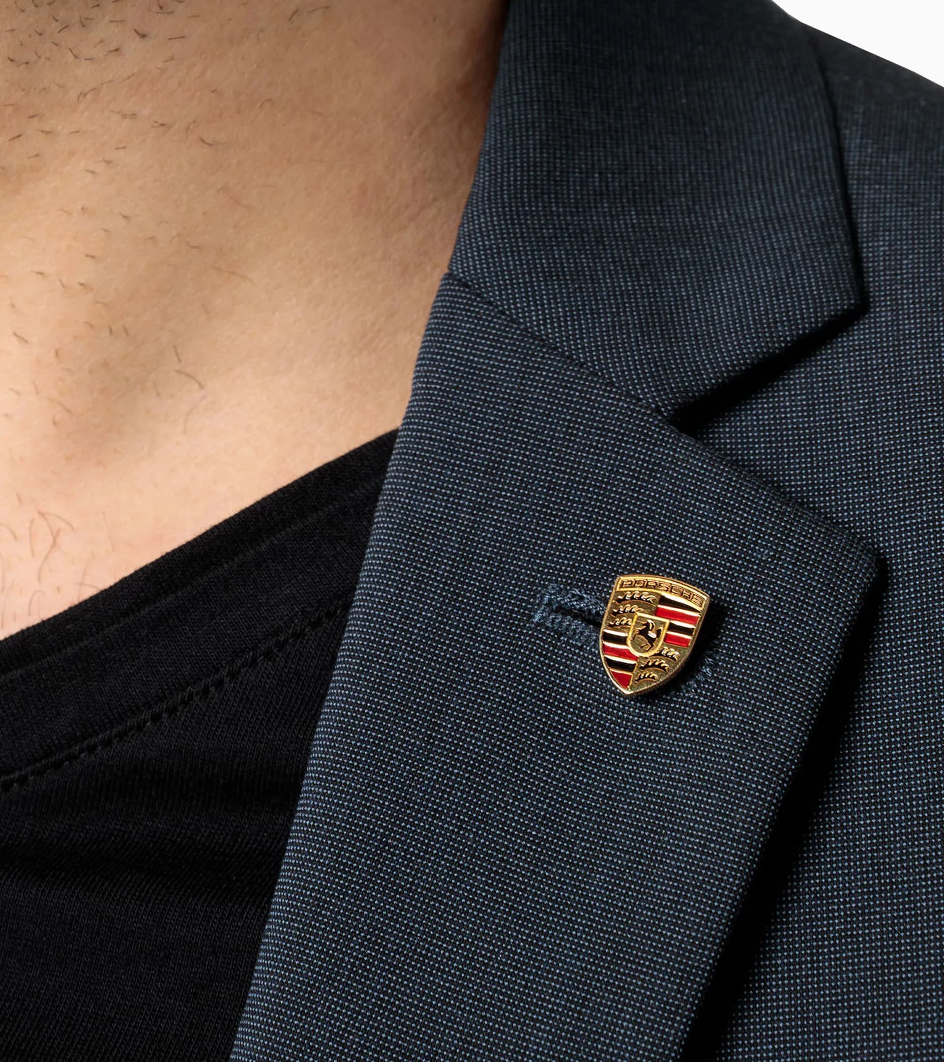 Bottone con stemma – Essenziale 2