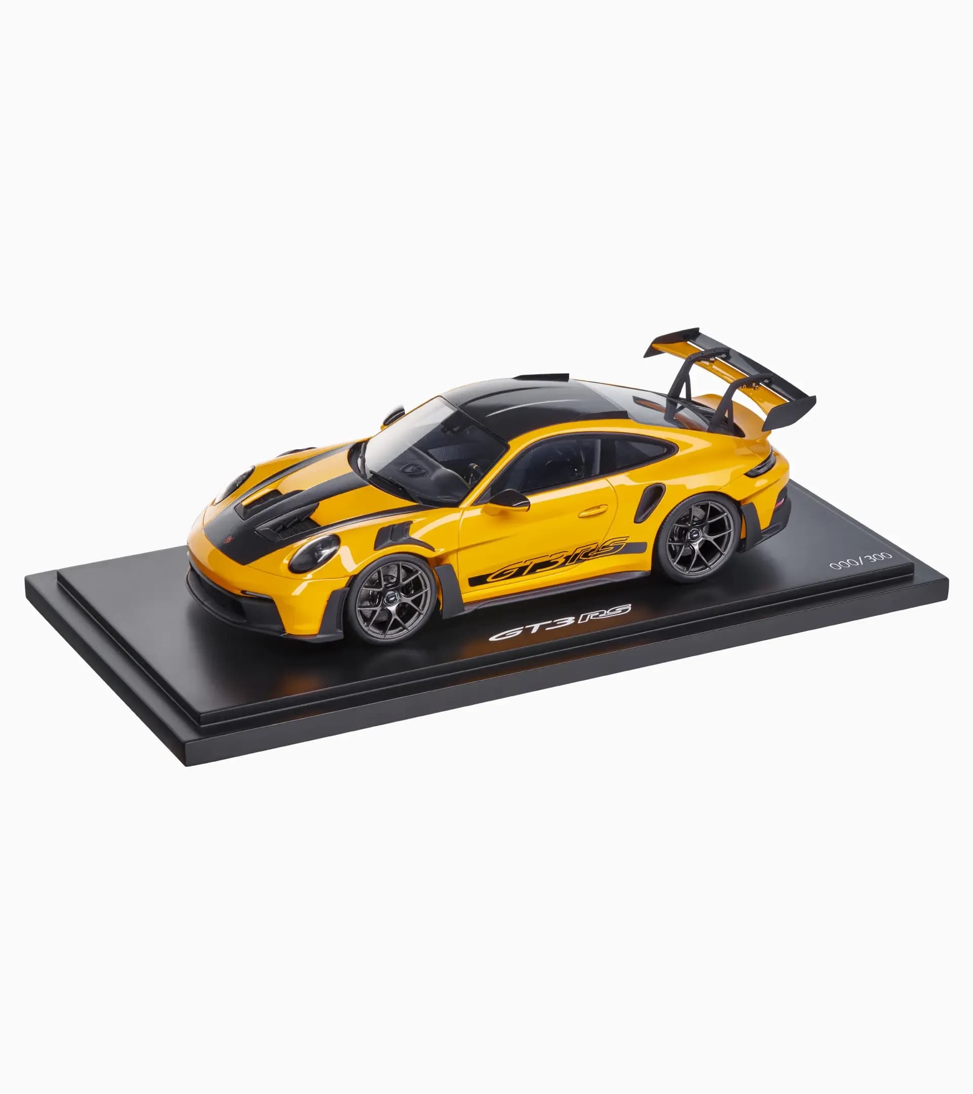 Porsche 911 GT3 RS (992) – Limited edition 1