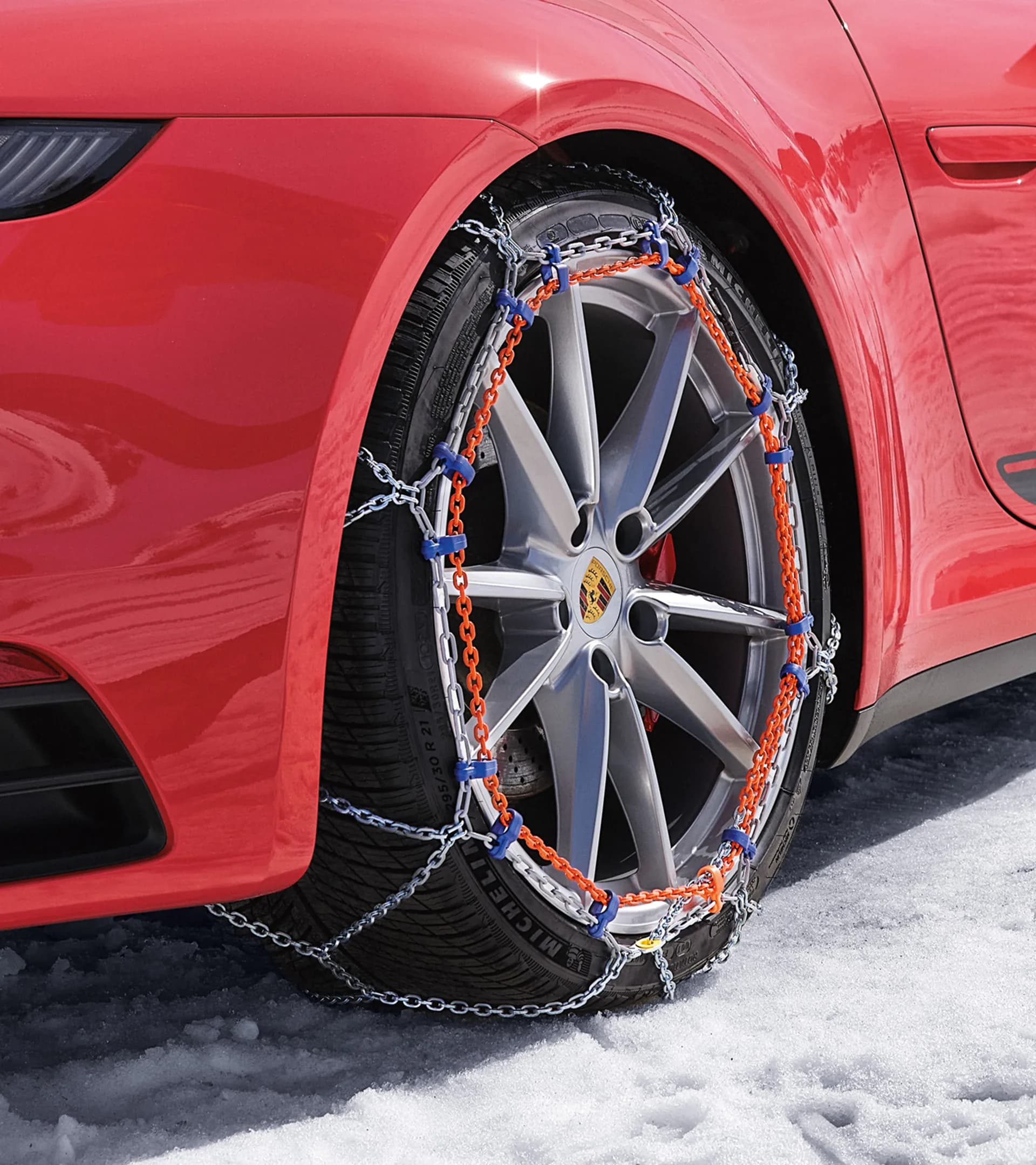 Cadenas para nieve - 911 (991) 3