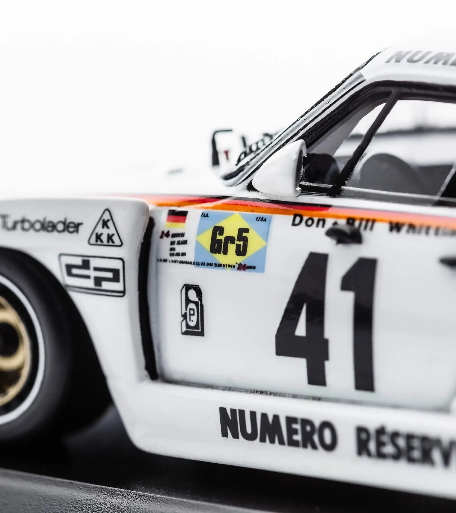 Porsche 935 K3 - Le Mans 1979 4