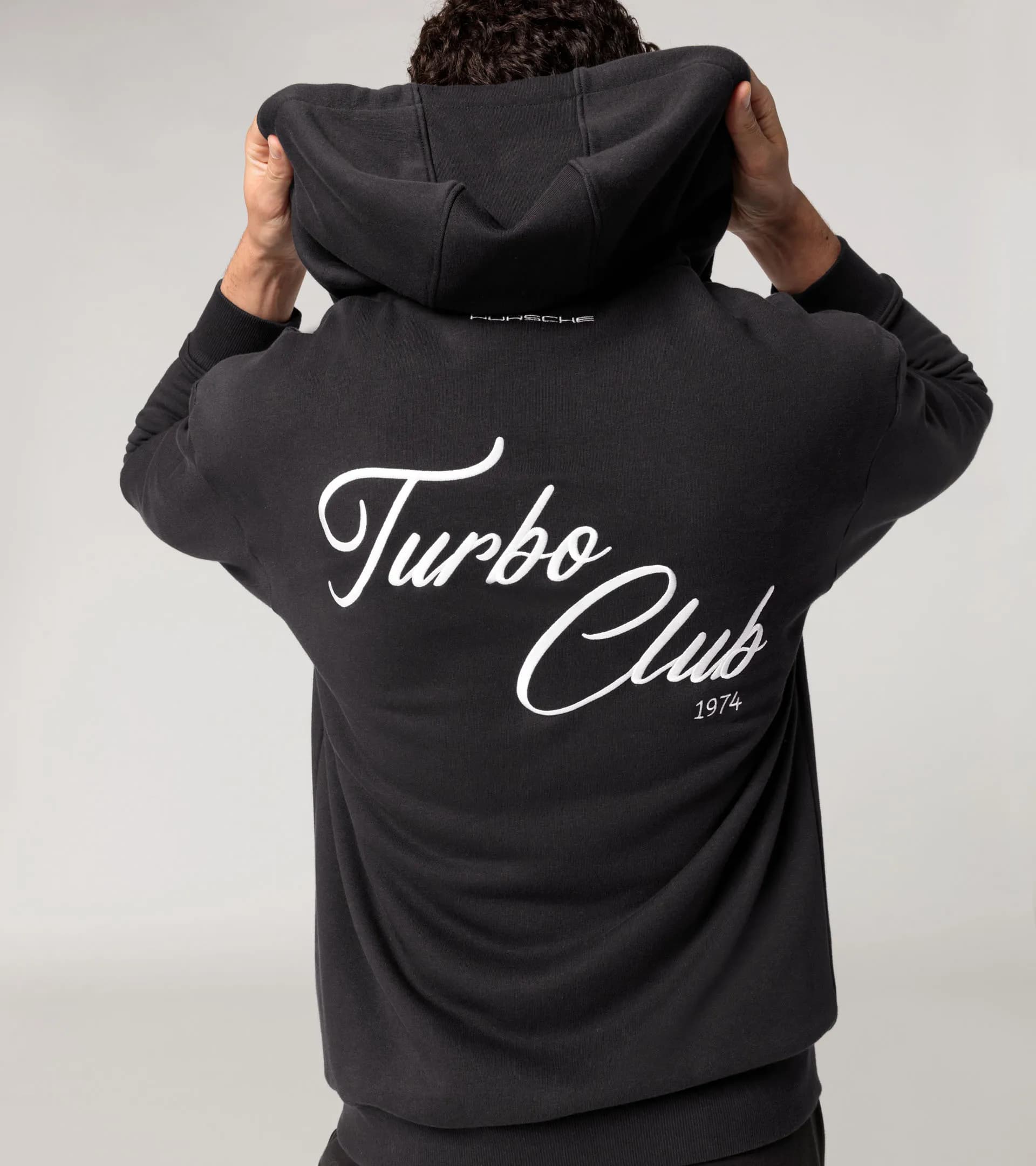 Sweat Jacket – Porsche Turbo  6